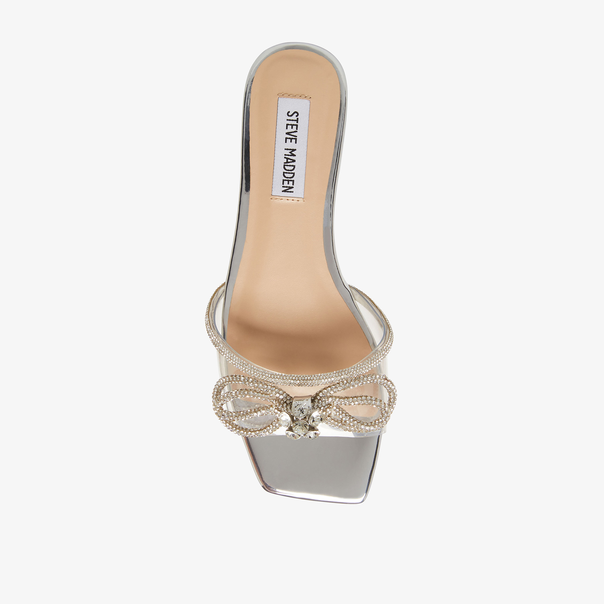 Steve madden vinyl online sandals