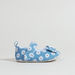 Juniors Printed Baby Booties with Ribbon Applique-Casual-thumbnail-2