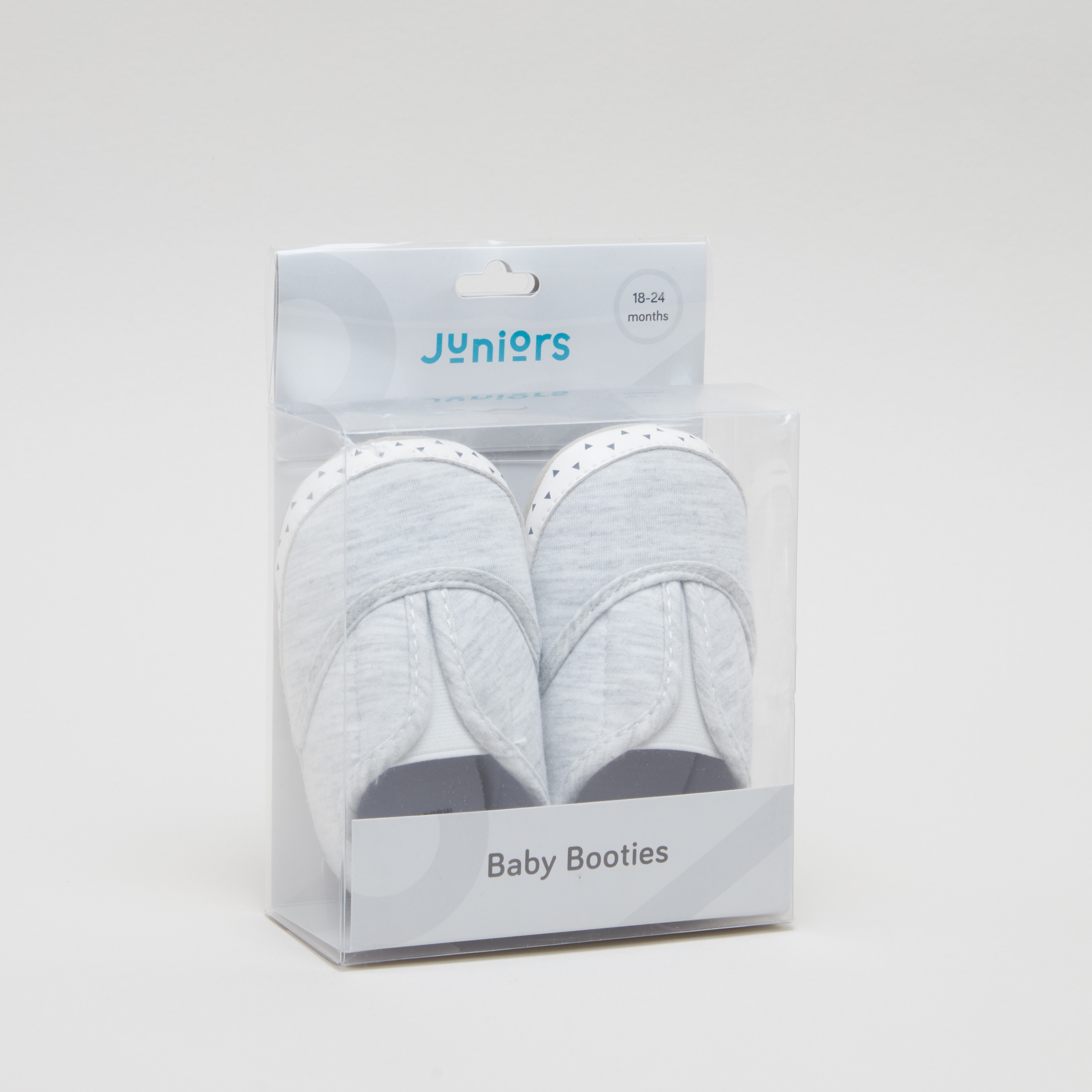 حذاء طويل للأطفال من جونيورز-baby-boys-shoes-booties-image-1