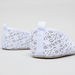 Juniors Embellished Baby Shoes with Lace Detail-Booties-thumbnail-3