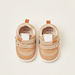 Juniors Textured Baby Shoes with Pull Tab-Booties-thumbnail-4
