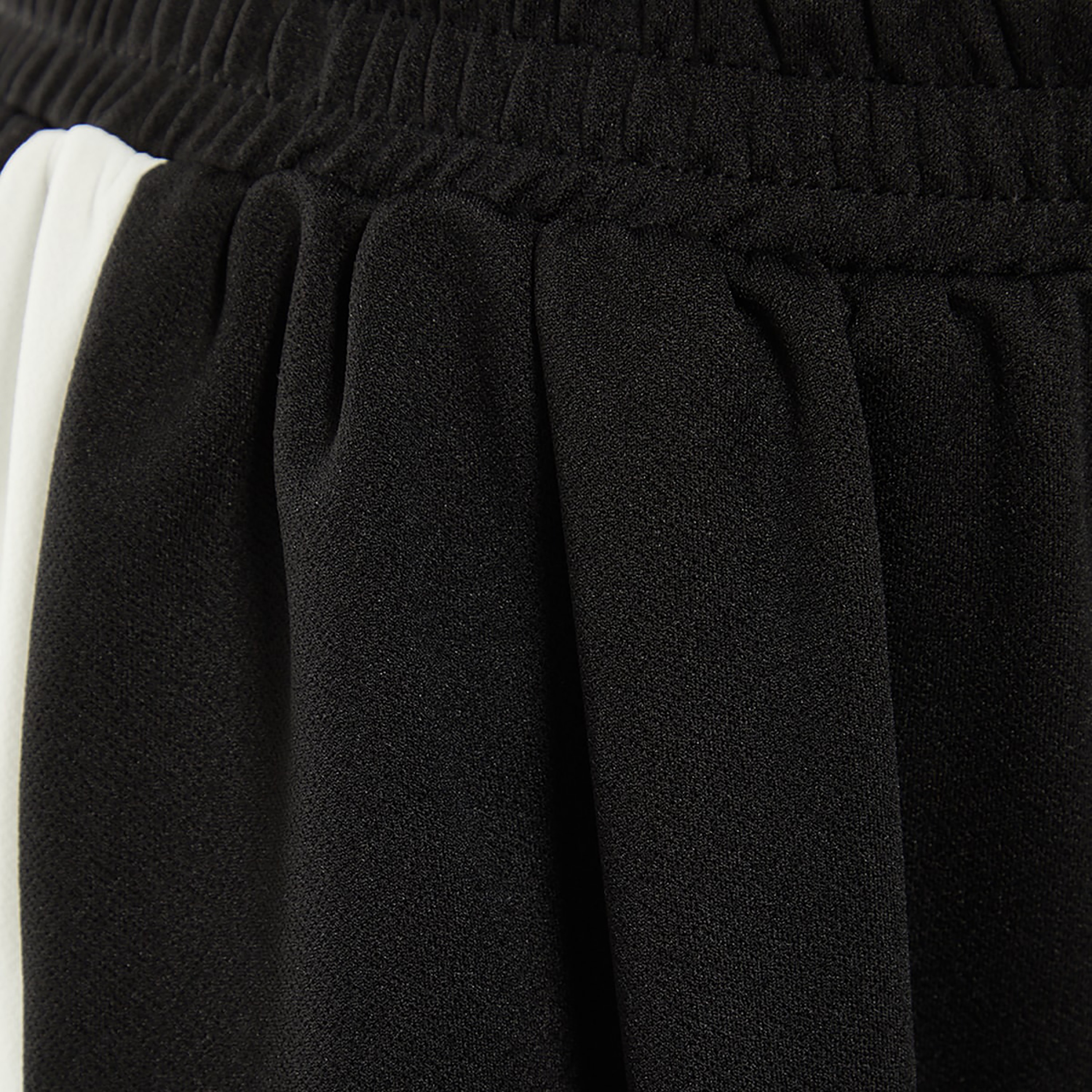 بنطلون نسائي أسود من ترينديول سادة بواسع الساق-women-clothing-bottoms-trousers-image-7