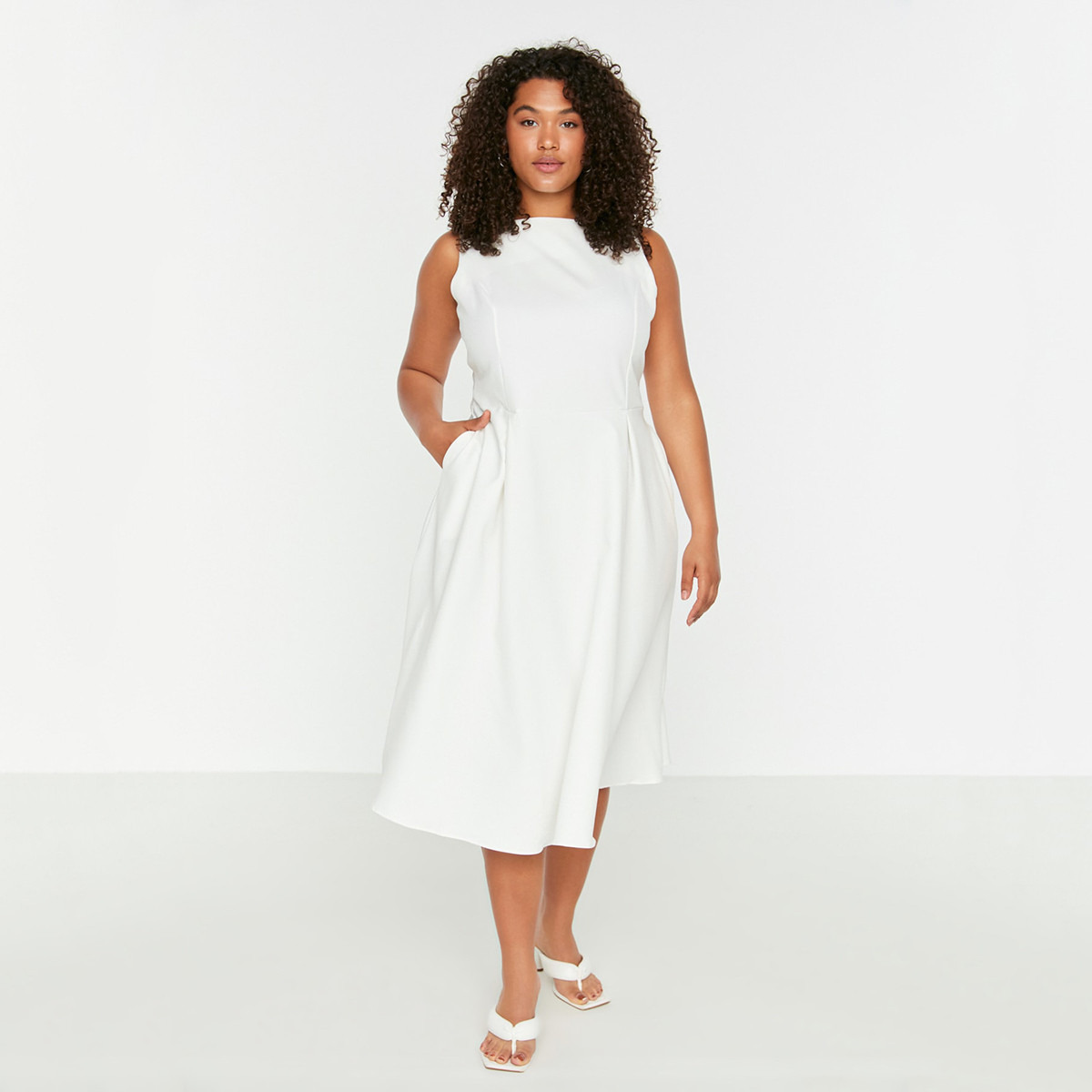 Women's a line dresses on sale online