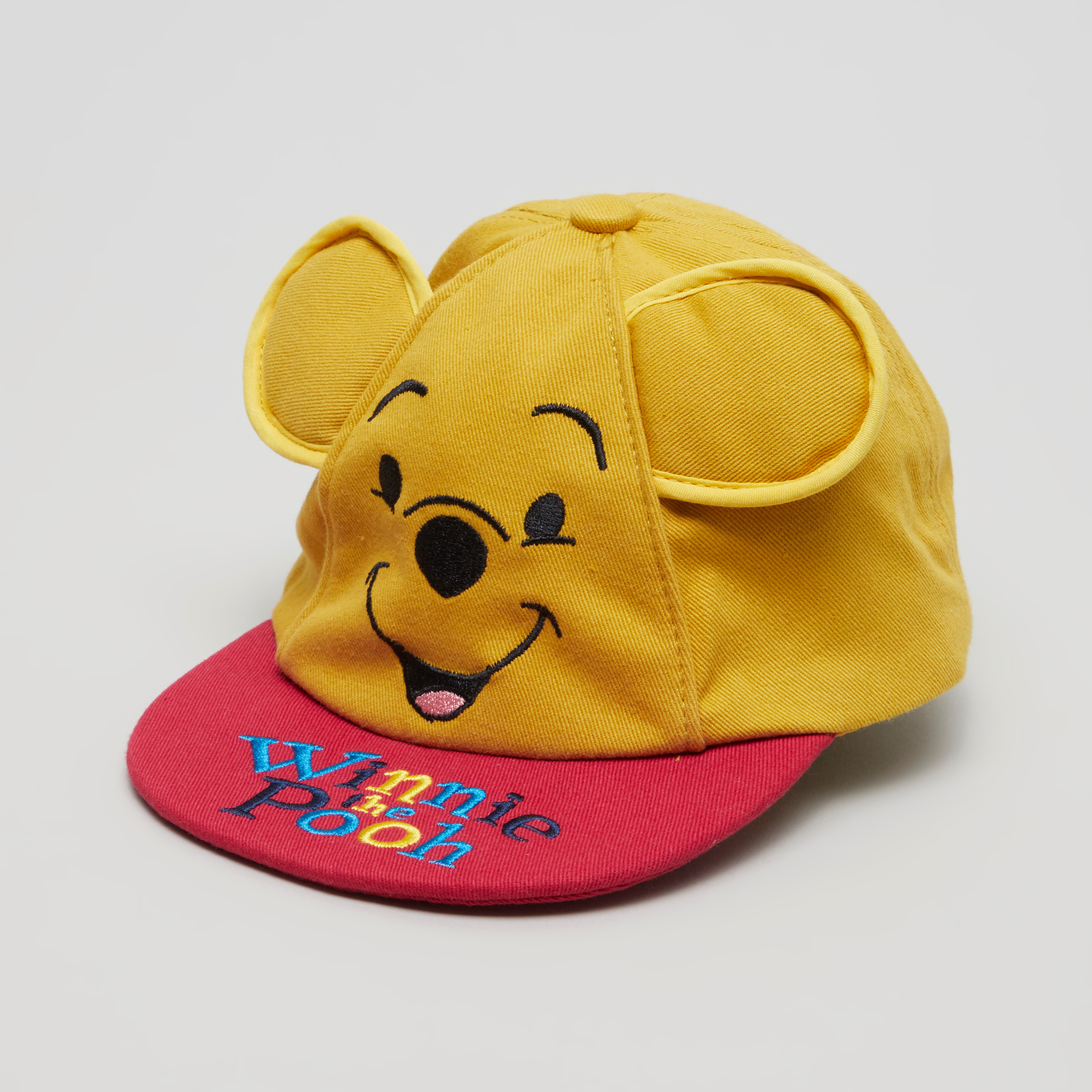 Buy Disney Winnie the Pooh Embroidered Cap Online Mothercare Bahrain