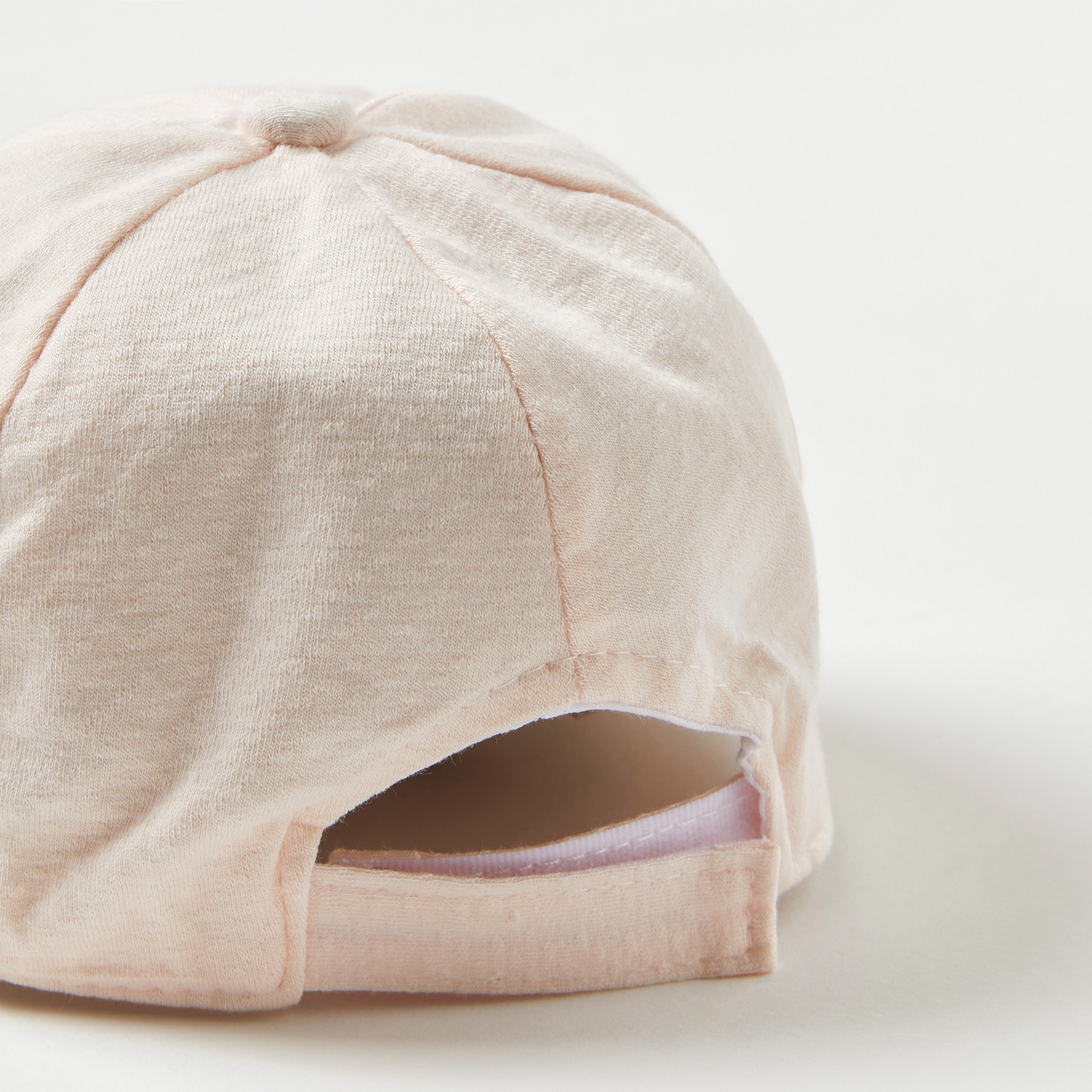 Disney Minnie Mouse Embroidered Cap-baby-girls-accessories-caps-image-4