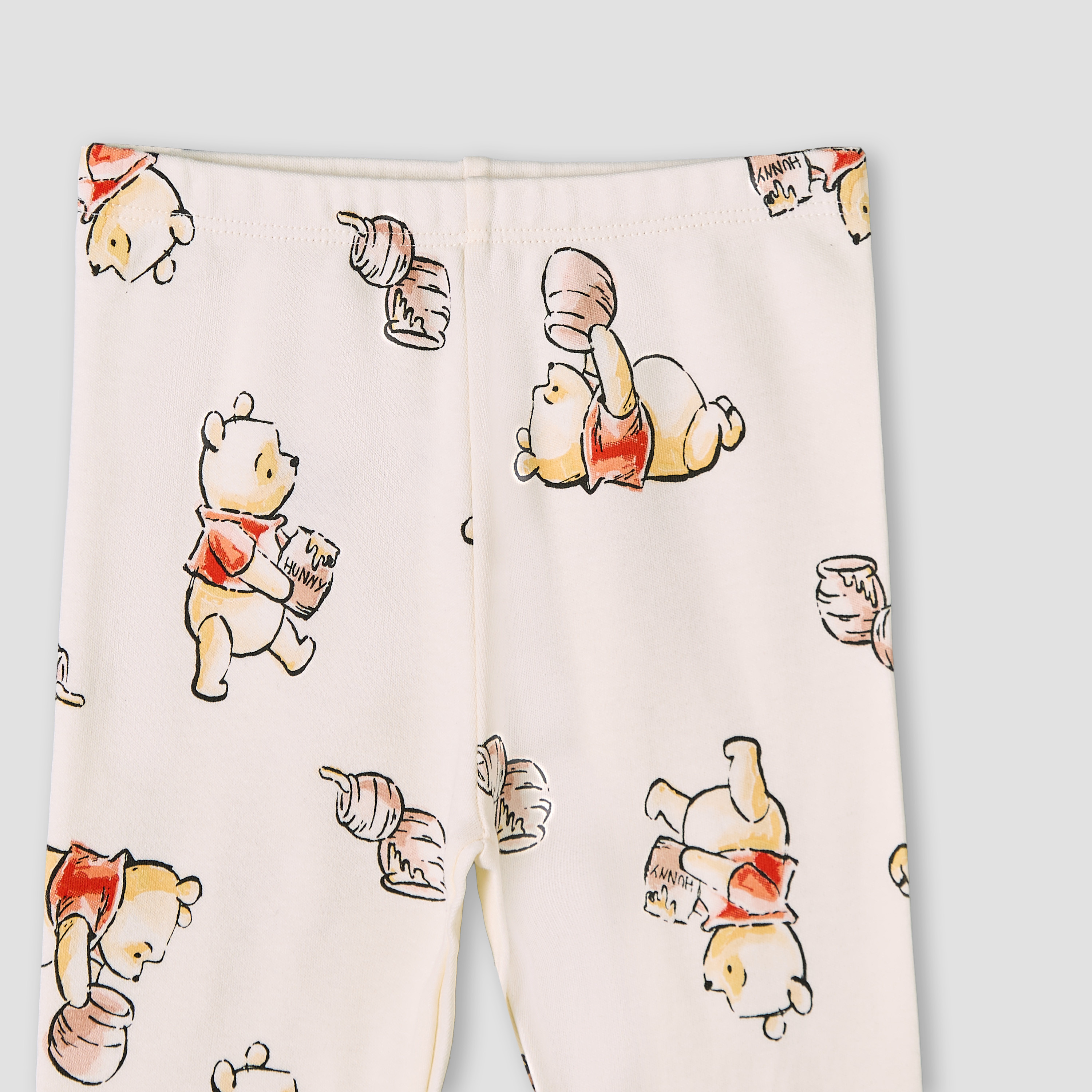 طقم بنطلون بيجاما وتيشيرت قطن برقبة مستديرة وأكمام طويلة وطبعات من ديزني-baby-boys-clothing-nightwear-pyjamasets-image-6