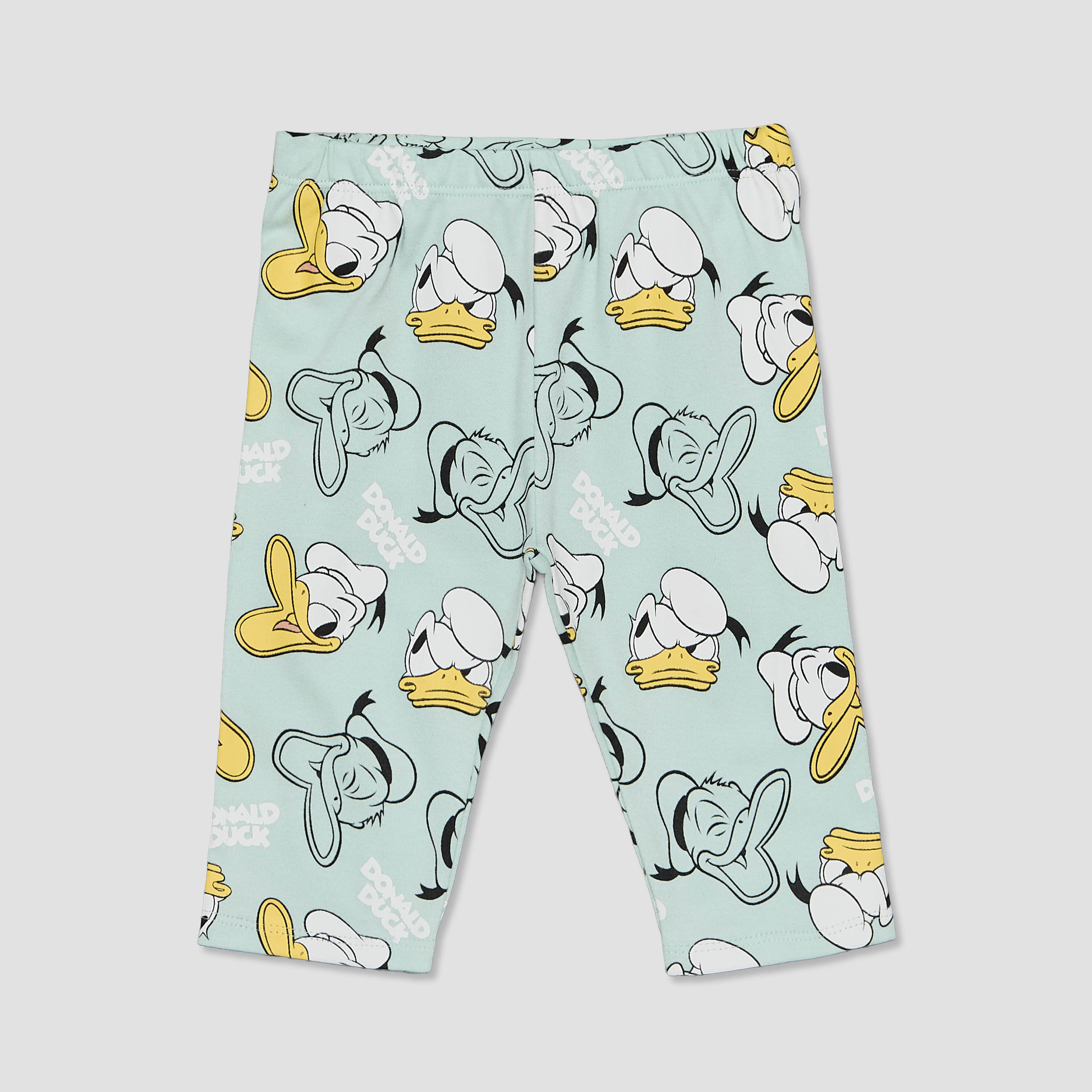 Disney Cotton Crew Neck Long Sleeves Pyjama Set with Donald Duck Print-baby-boys-clothing-nightwear-pyjamasets-image-4