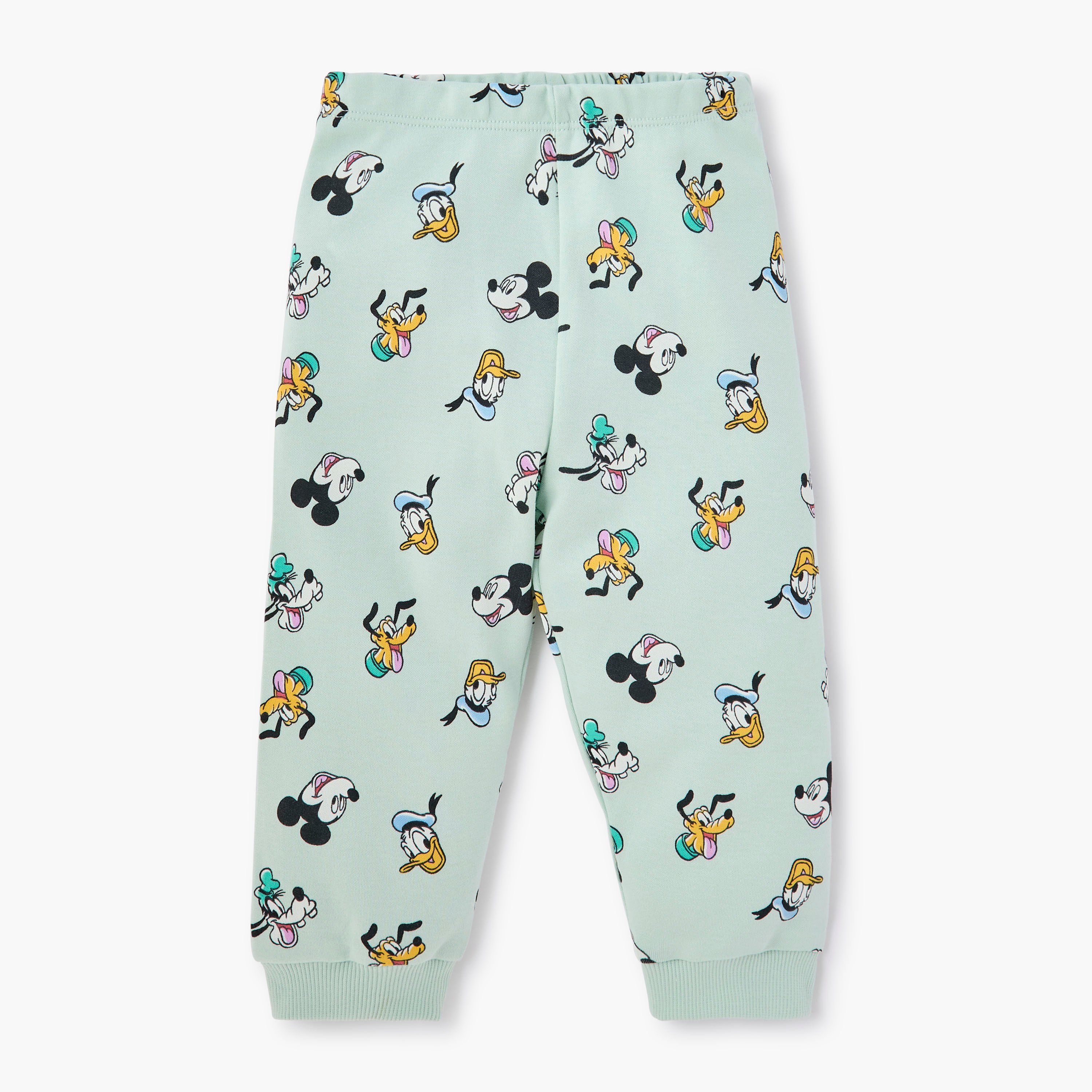 Disney Mickey and Friends T-shirt and Pyjama Set-baby-boys-clothing-nightwear-pyjamasets-image-3