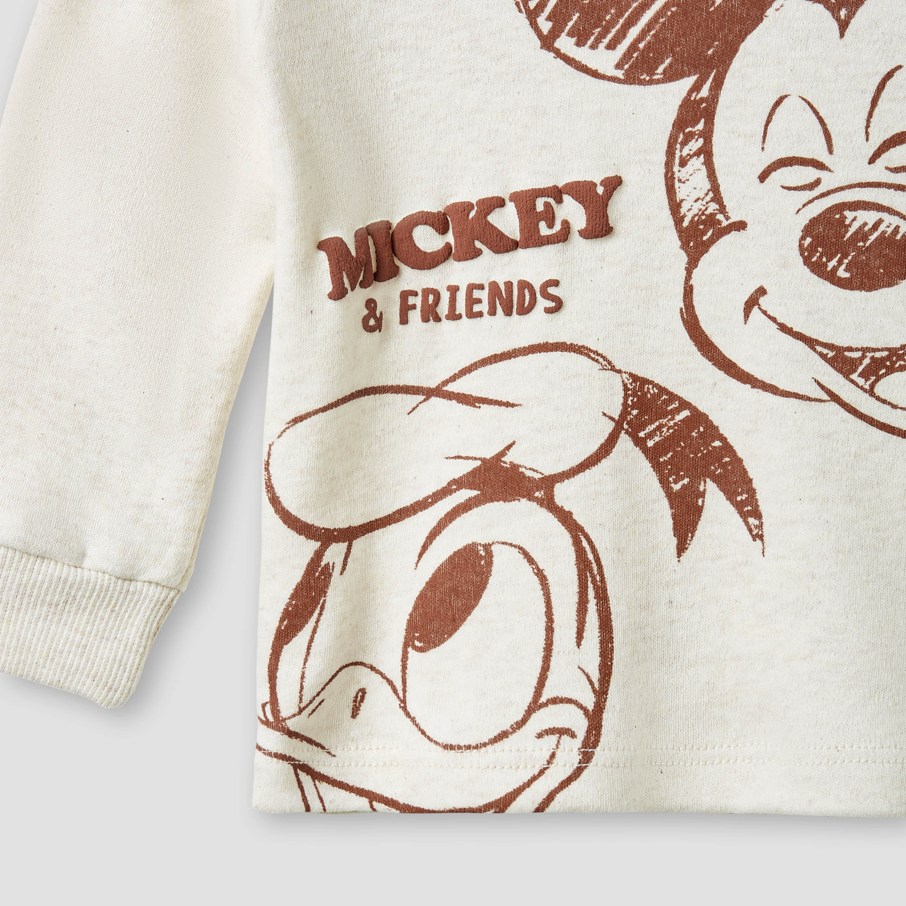 Disney Mickey Mouse Print T-shirt and Pyjama Set-promo_babyshop_Buy2for89_BAH130126-image-5