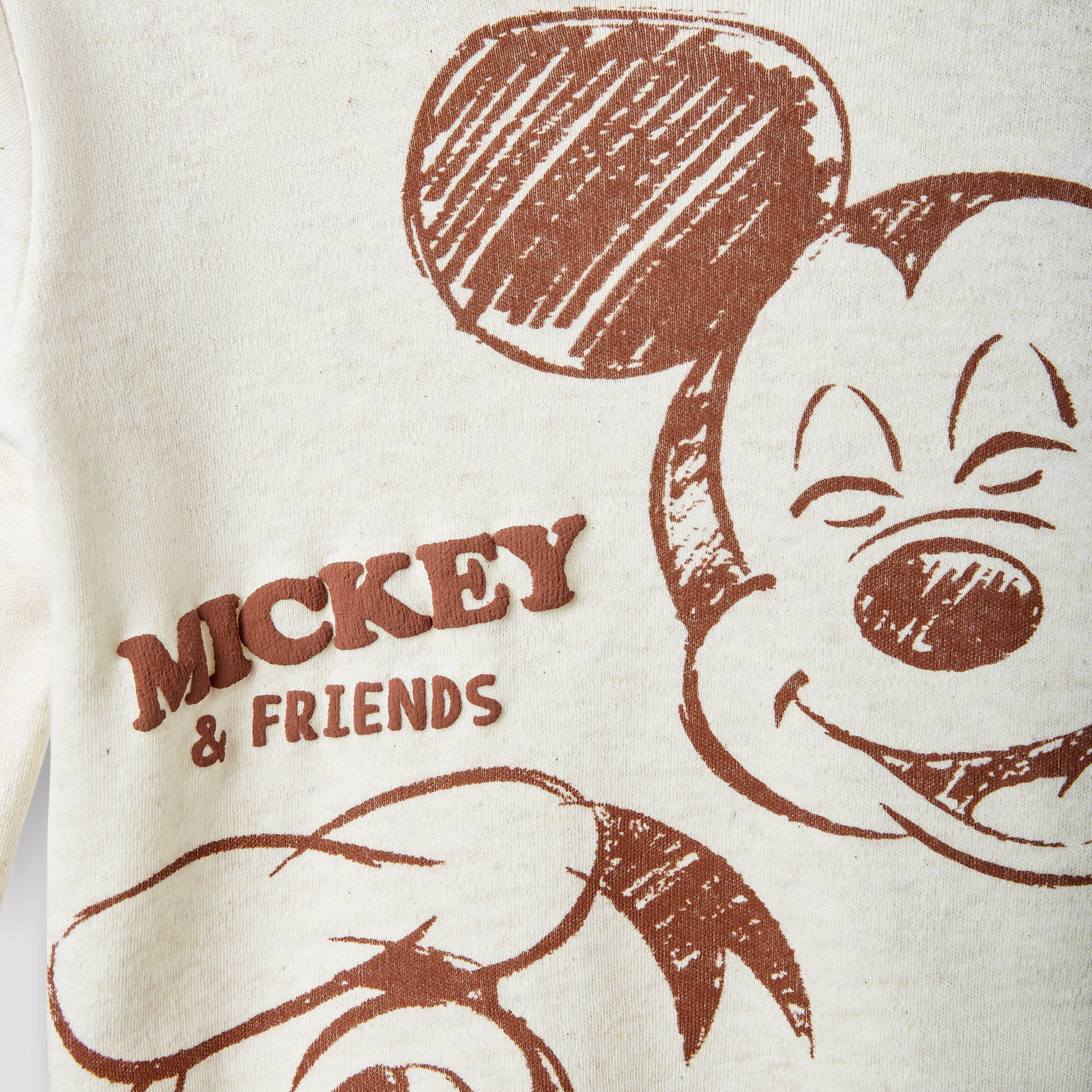 Disney Mickey Mouse Print T-shirt and Pyjama Set-promo_babyshop_Buy2for89_BAH130126-image-6