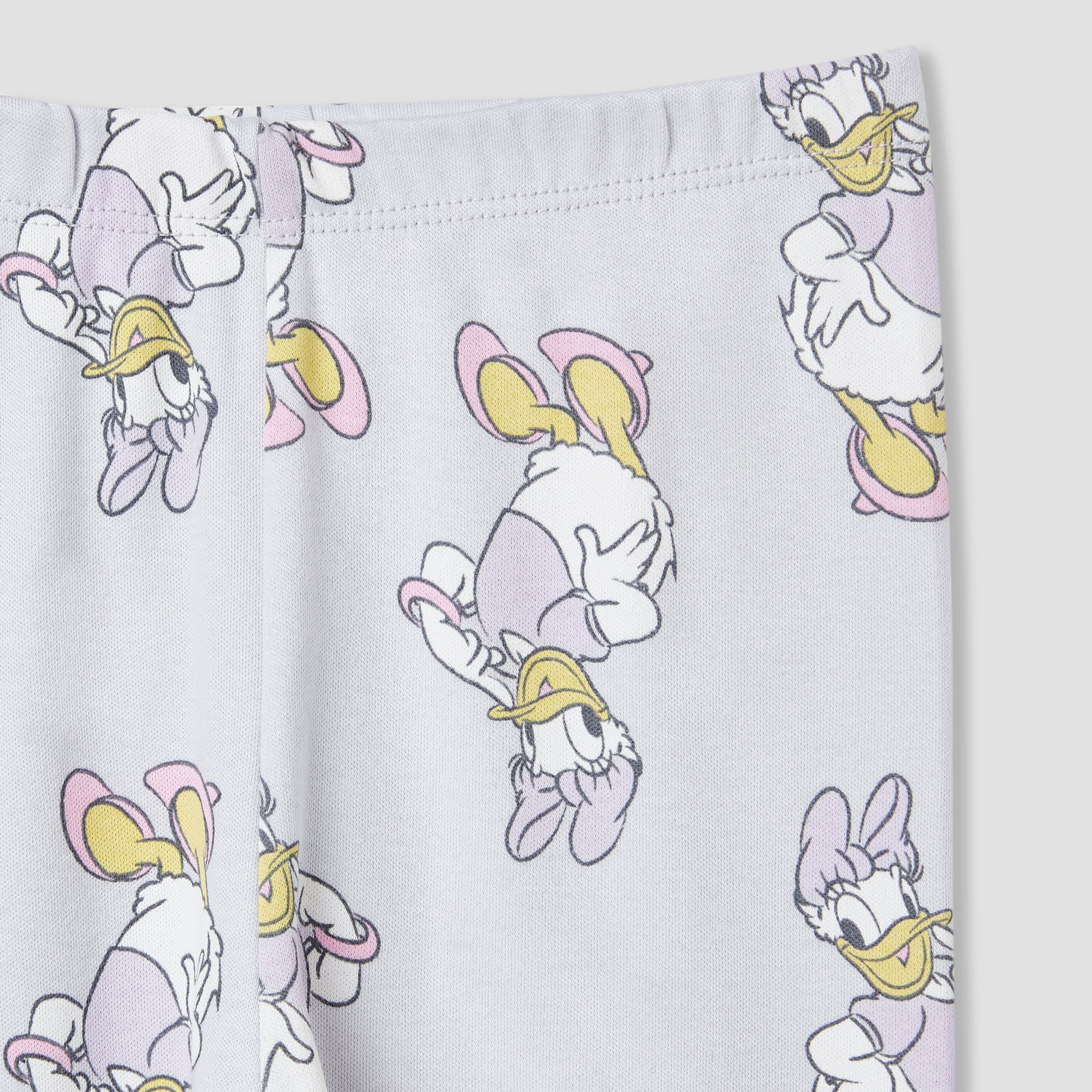 Disney Pyjama Set with Daisy Duck Print - Cotton - Long Sleeves - Crew Neck-baby-girls-clothing-nightwear-pyjamasets-image-6