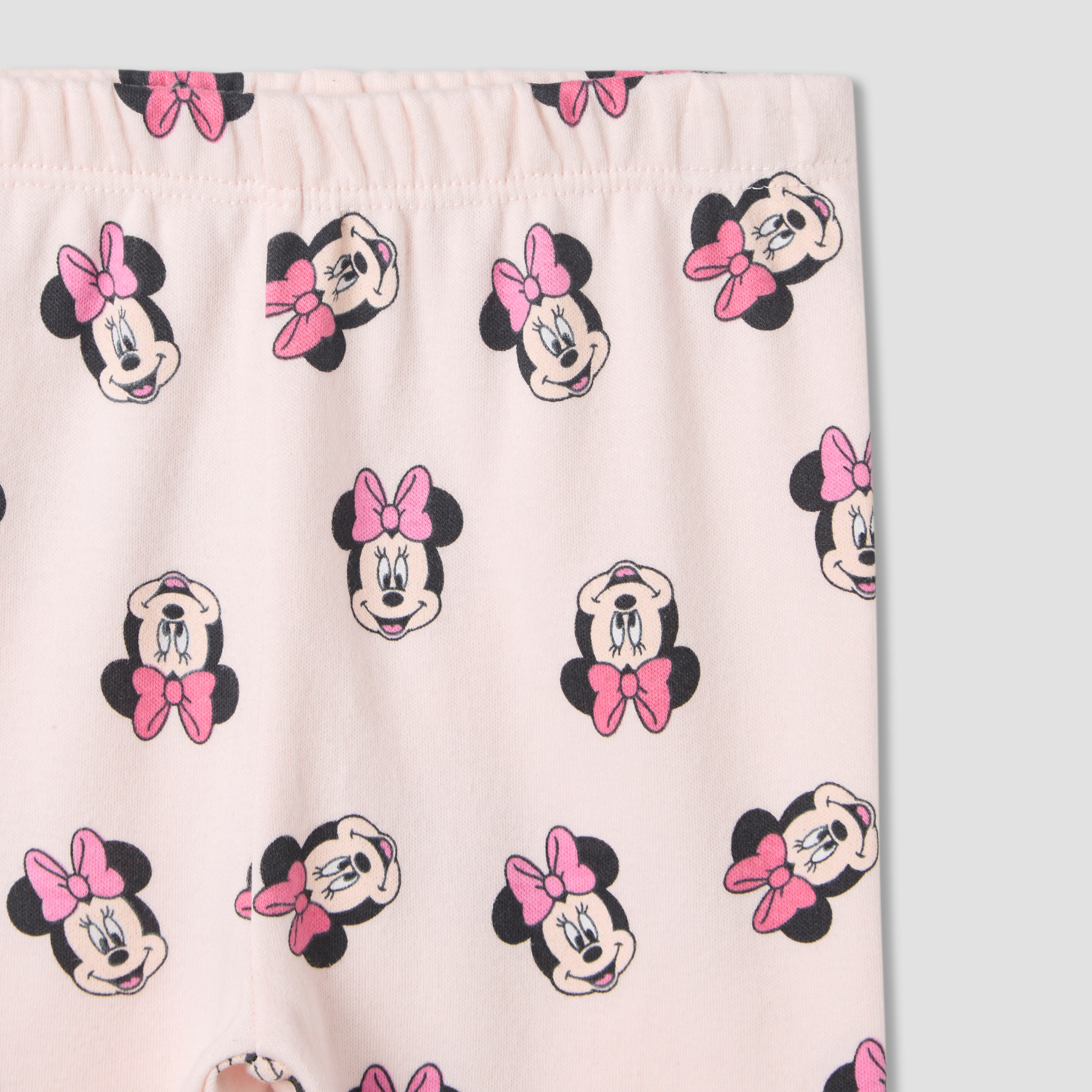 طقم بيجاما بياقة ضيقة وأكمام طويلة وطبعات ميني ماوس من ديزني-promo_babyshop_Buy3for79_KSA130126-image-6