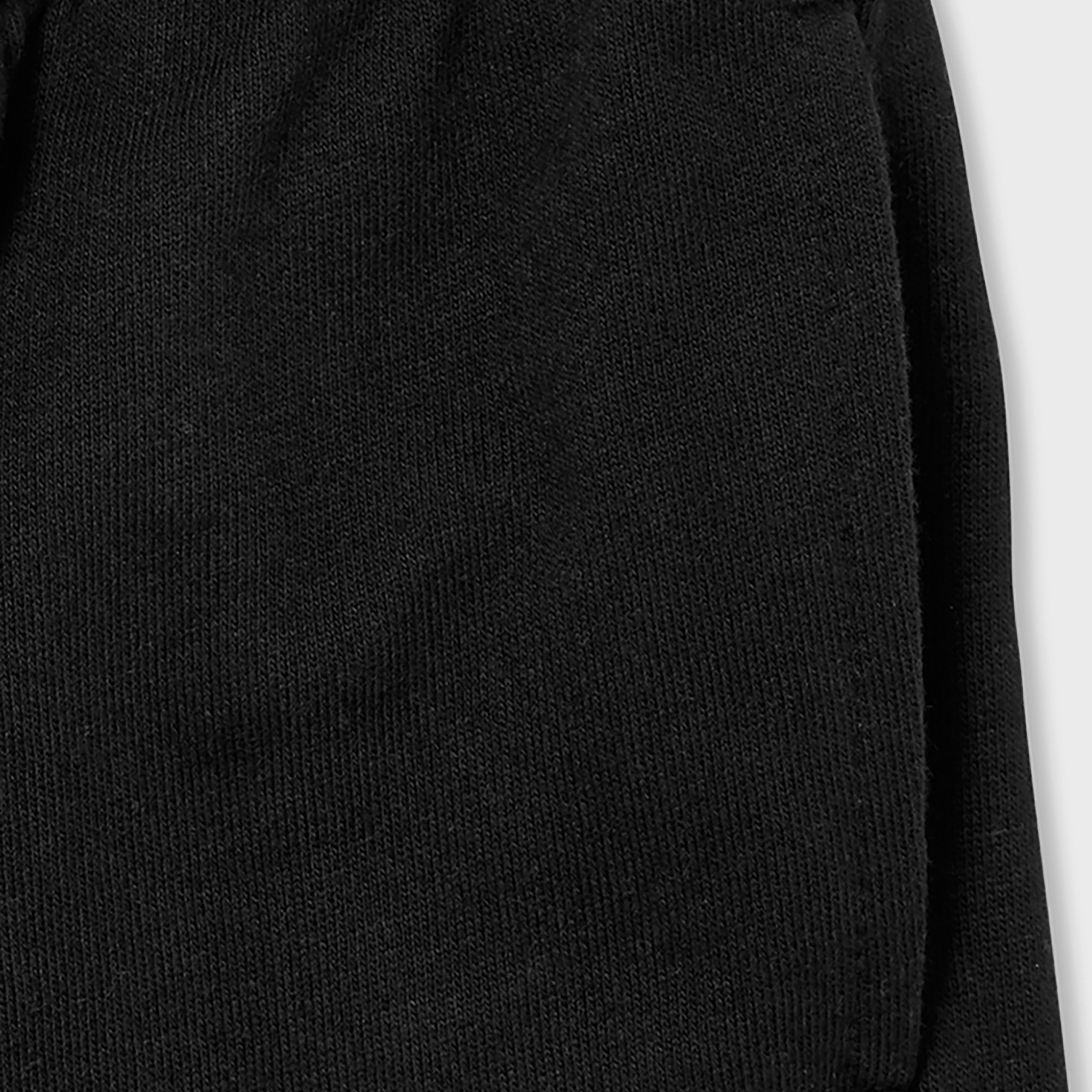 شورت مطاطي سادة من ذا تشيلدرنز بليس-boys-clothing-bottoms-shorts-image-3