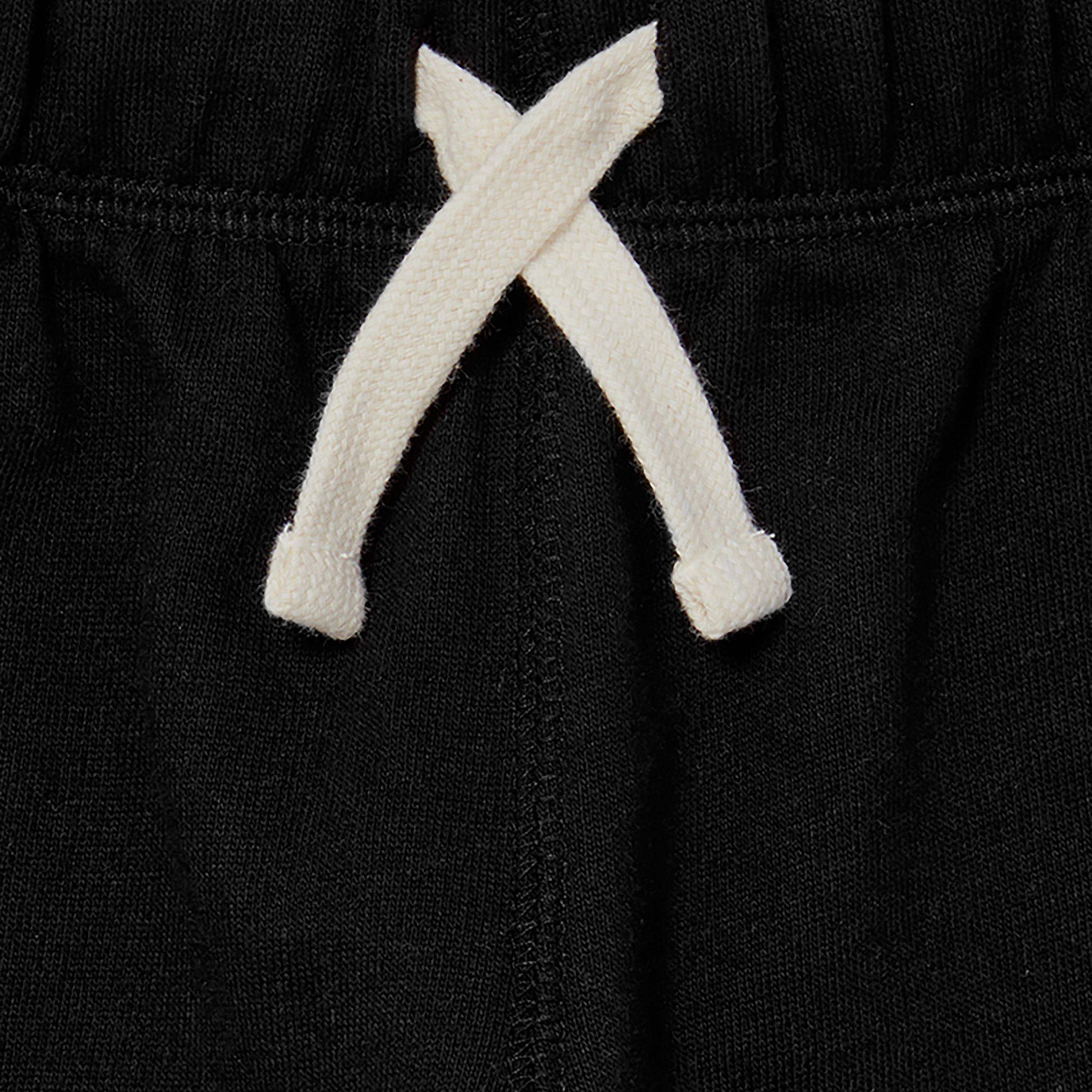 شورت مطاطي سادة من ذا تشيلدرنز بليس-boys-clothing-bottoms-shorts-image-4