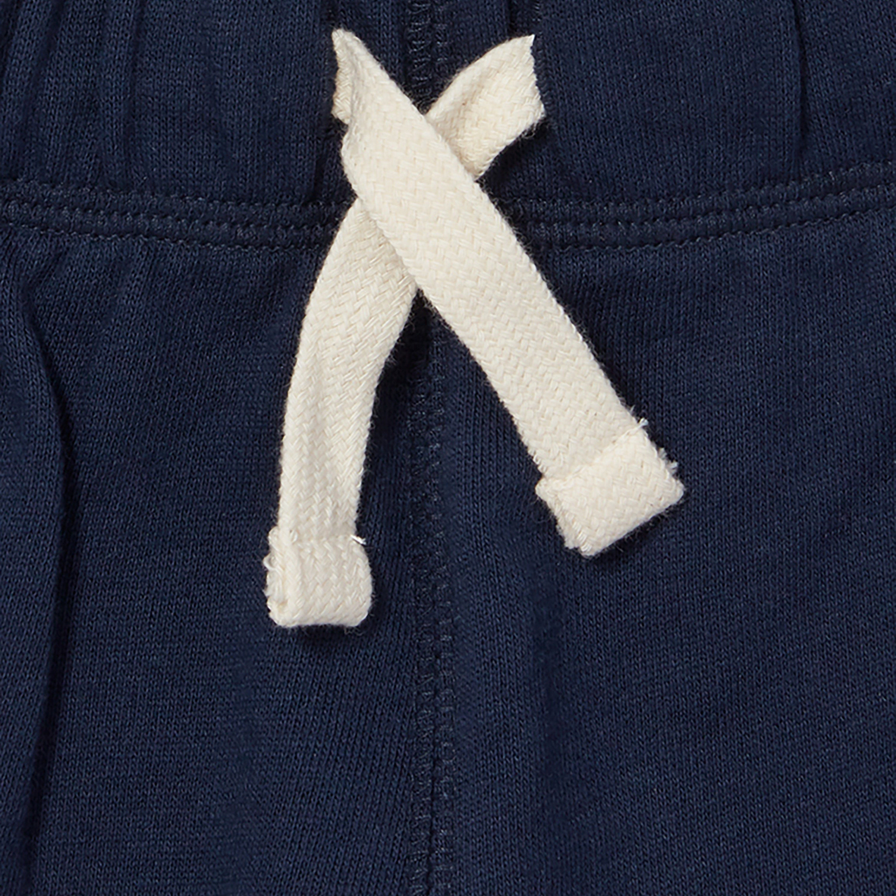 شورت مطاطي سادة من ذا تشيلدرنز بليس-boys-clothing-bottoms-shorts-image-8