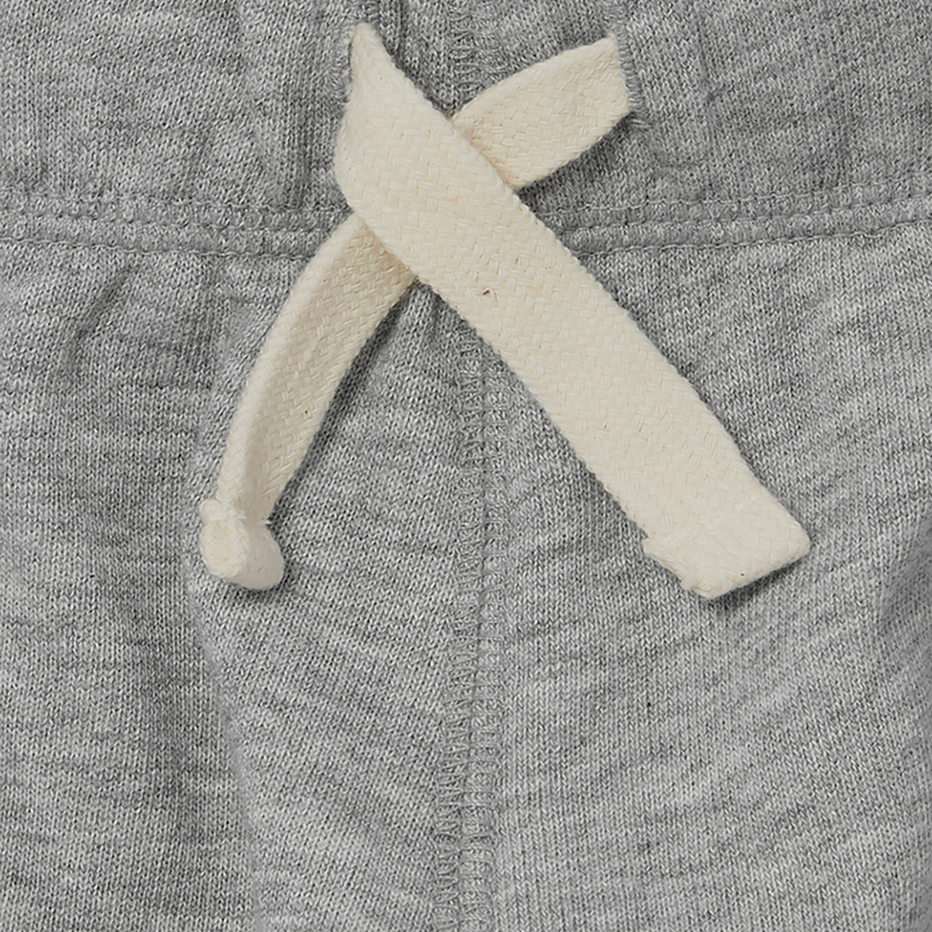 شورت مطاطي سادة من ذا تشيلدرنز بليس-boys-clothing-bottoms-shorts-image-6
