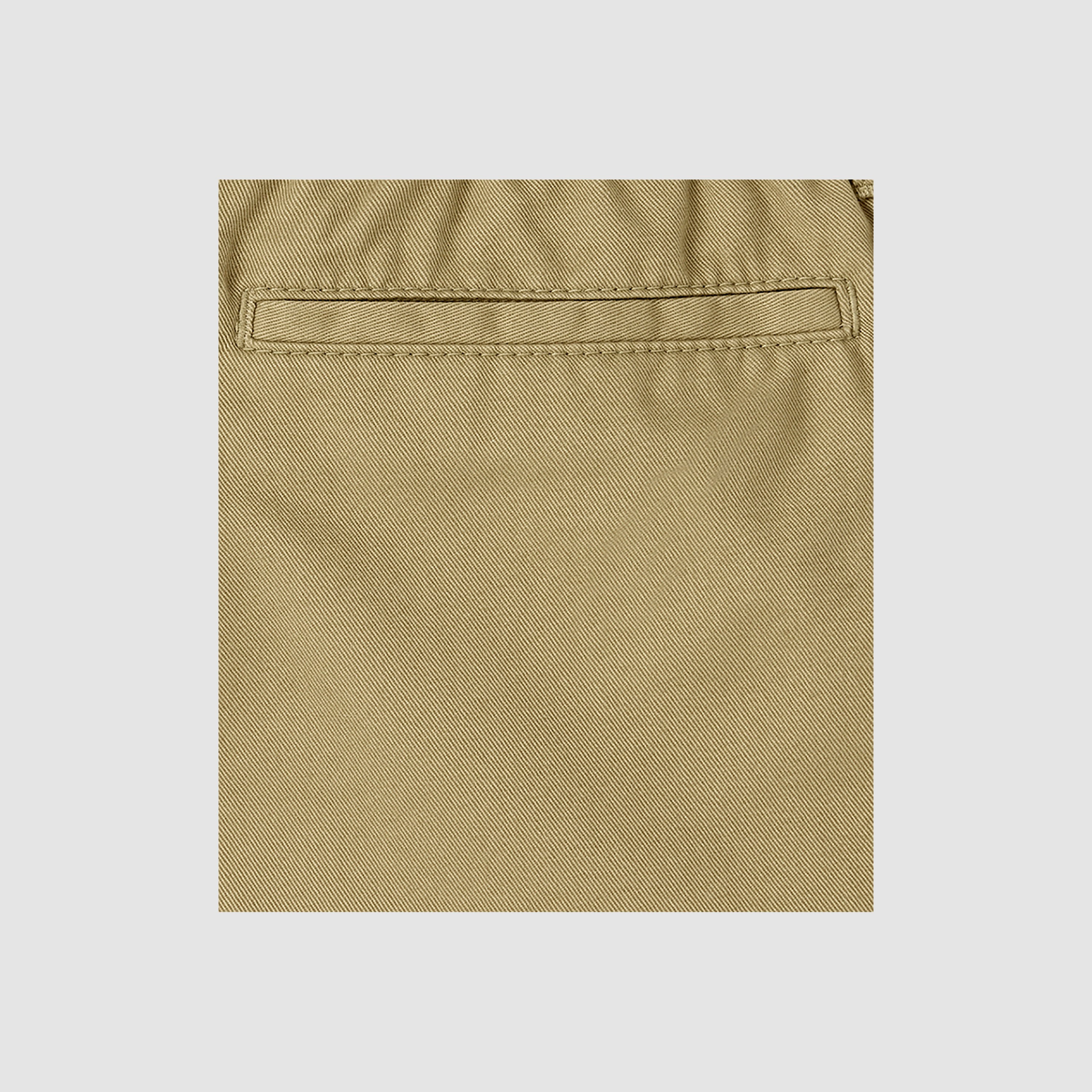 بنطلون سادة من القطن بنسبة 100% من ذا تشيلدرنز بليس-boys-clothing-bottoms-trousers-image-1