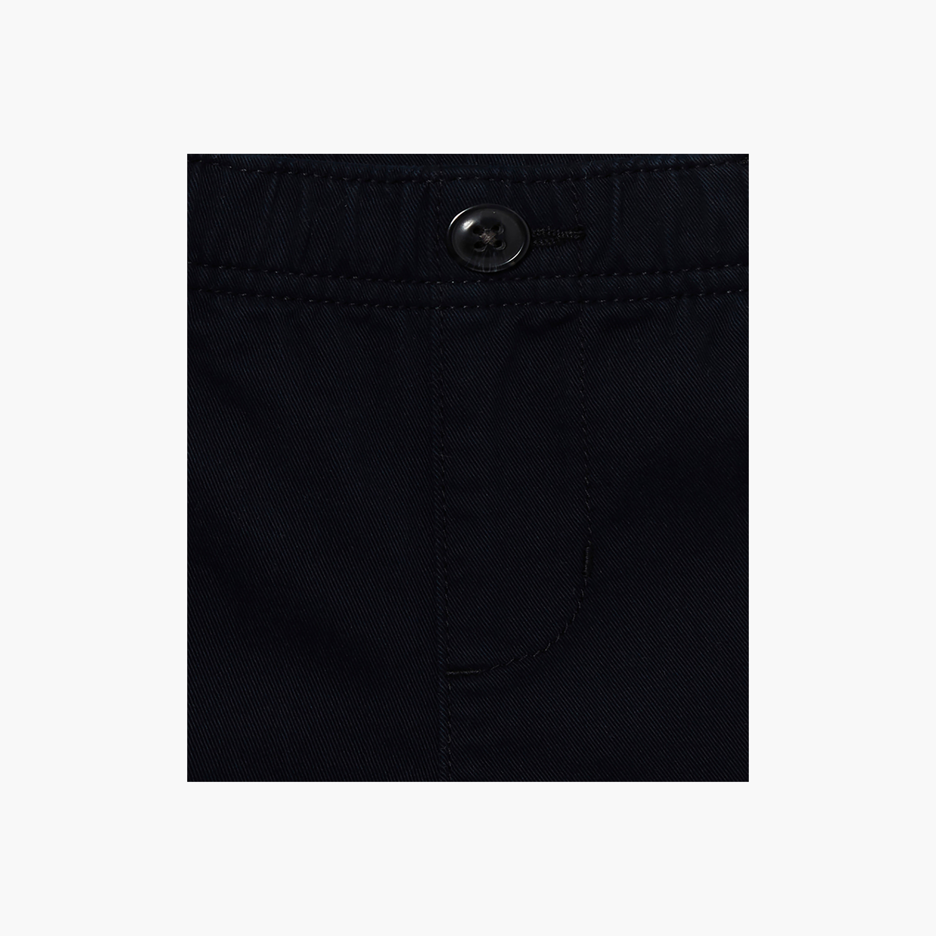 بنطلون سادة من القطن بنسبة 100% من ذا تشيلدرنز بليس-boys-clothing-bottoms-trousers-image-7