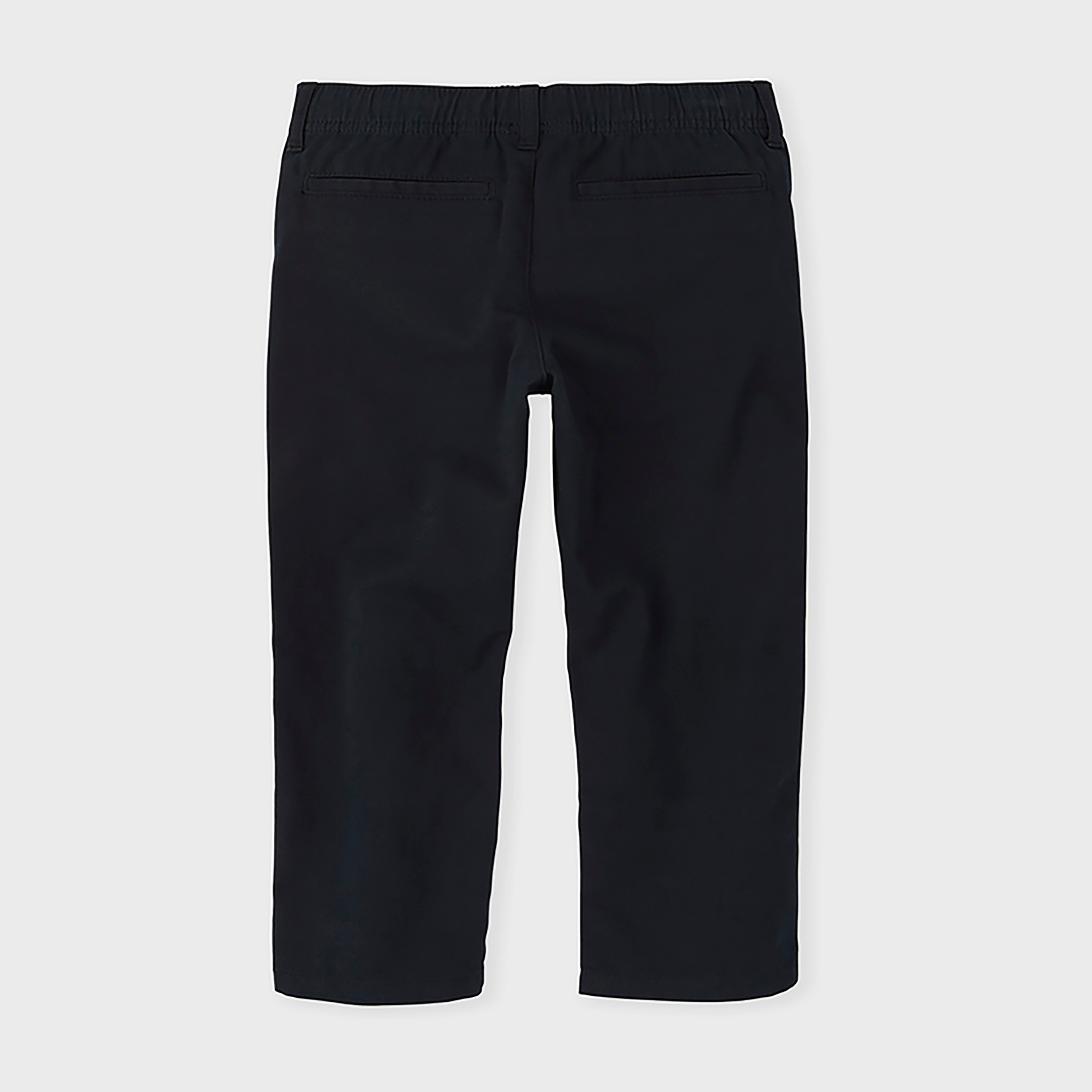 بنطلون سادة من القطن بنسبة 100% من ذا تشيلدرنز بليس-boys-clothing-bottoms-trousers-image-8