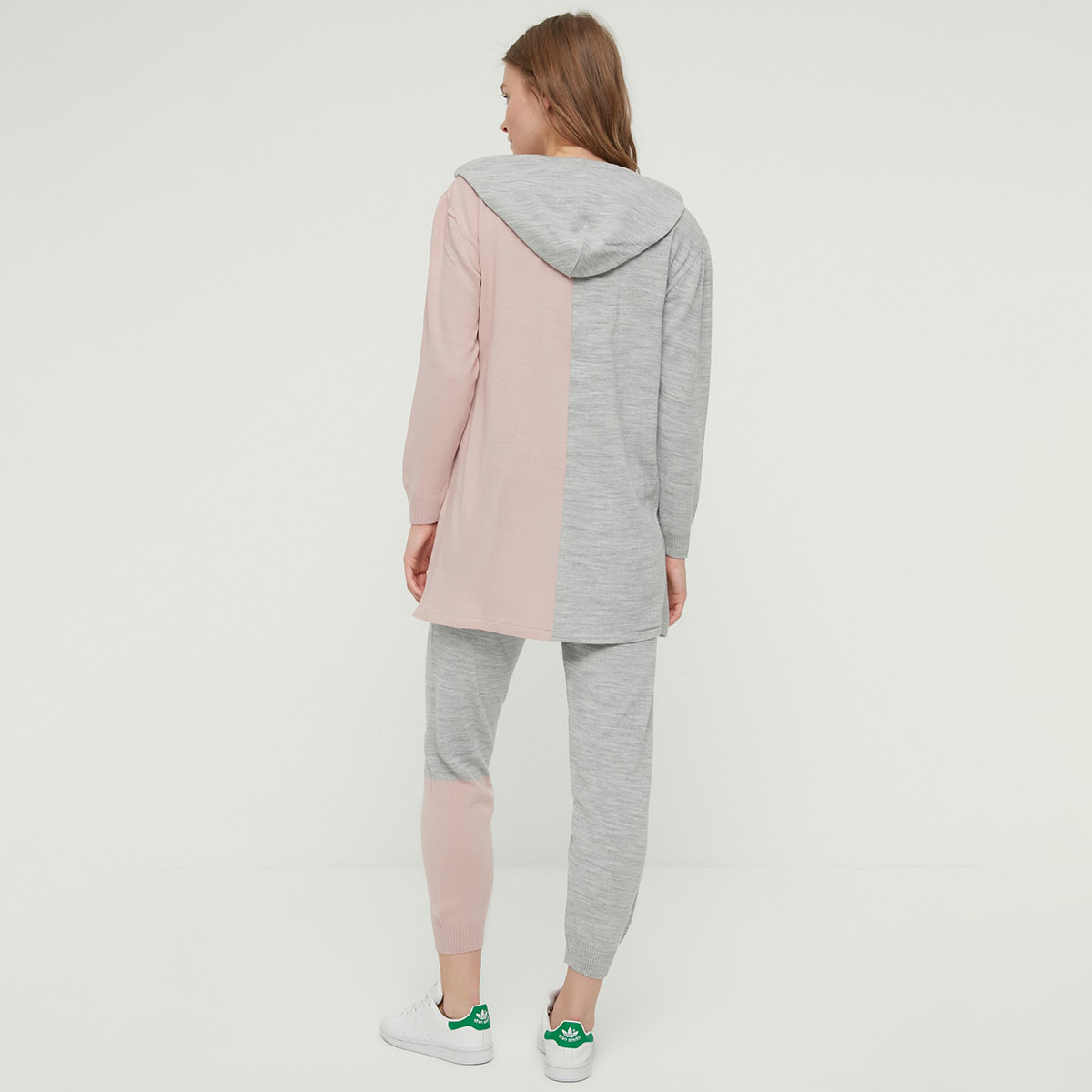 ترينديول رمادي مجموعات-women-clothing-coordsets-image-6