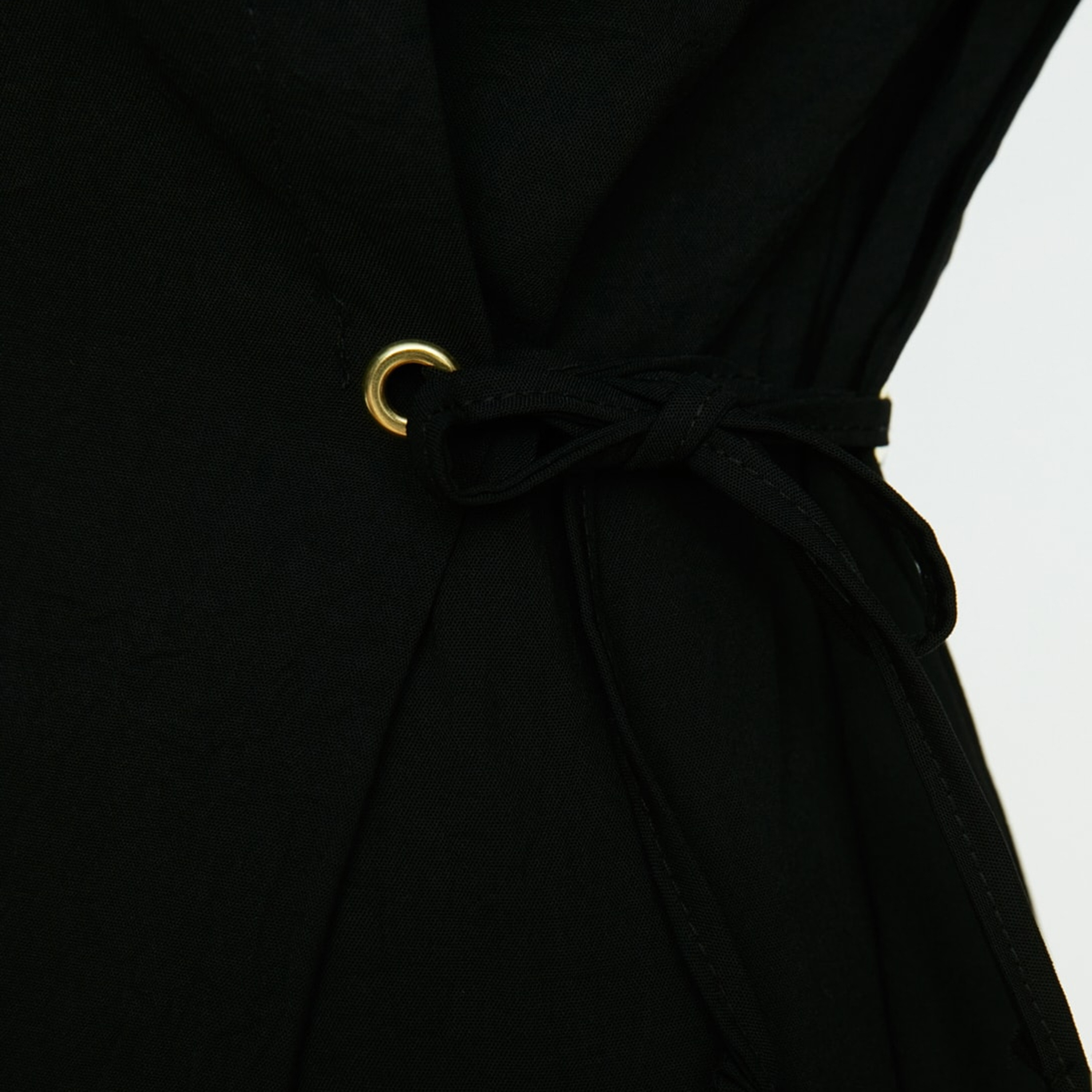 Trendyol Modest Black Textured Elastic Cuffed Women's Tunic & Pants Sets-women-clothing-coordsets-image-11