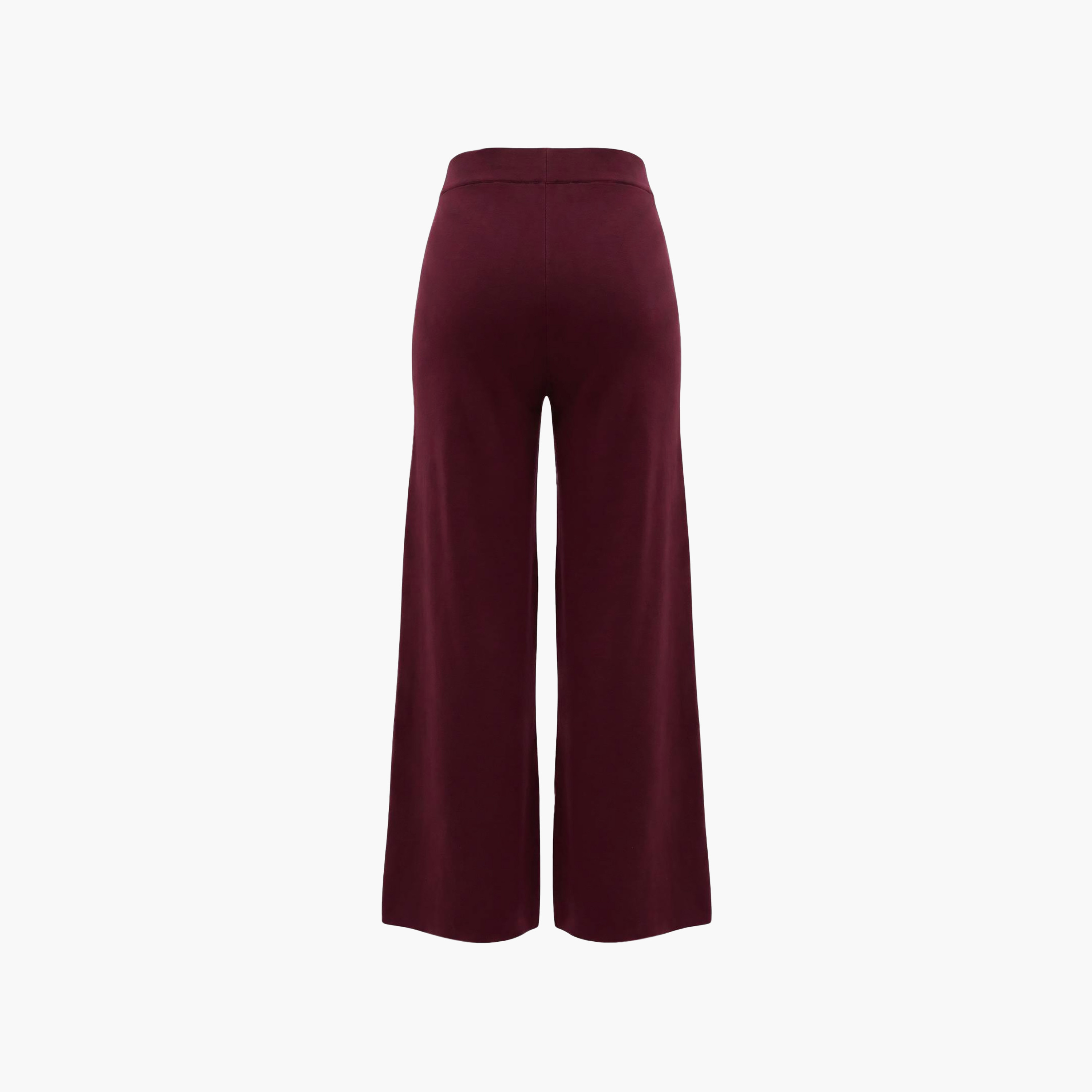 طقم كارديجان وبنطلون حريمي محتشم بأكمام مسدلة من ترينديول-women-clothing-coordsets-image-8