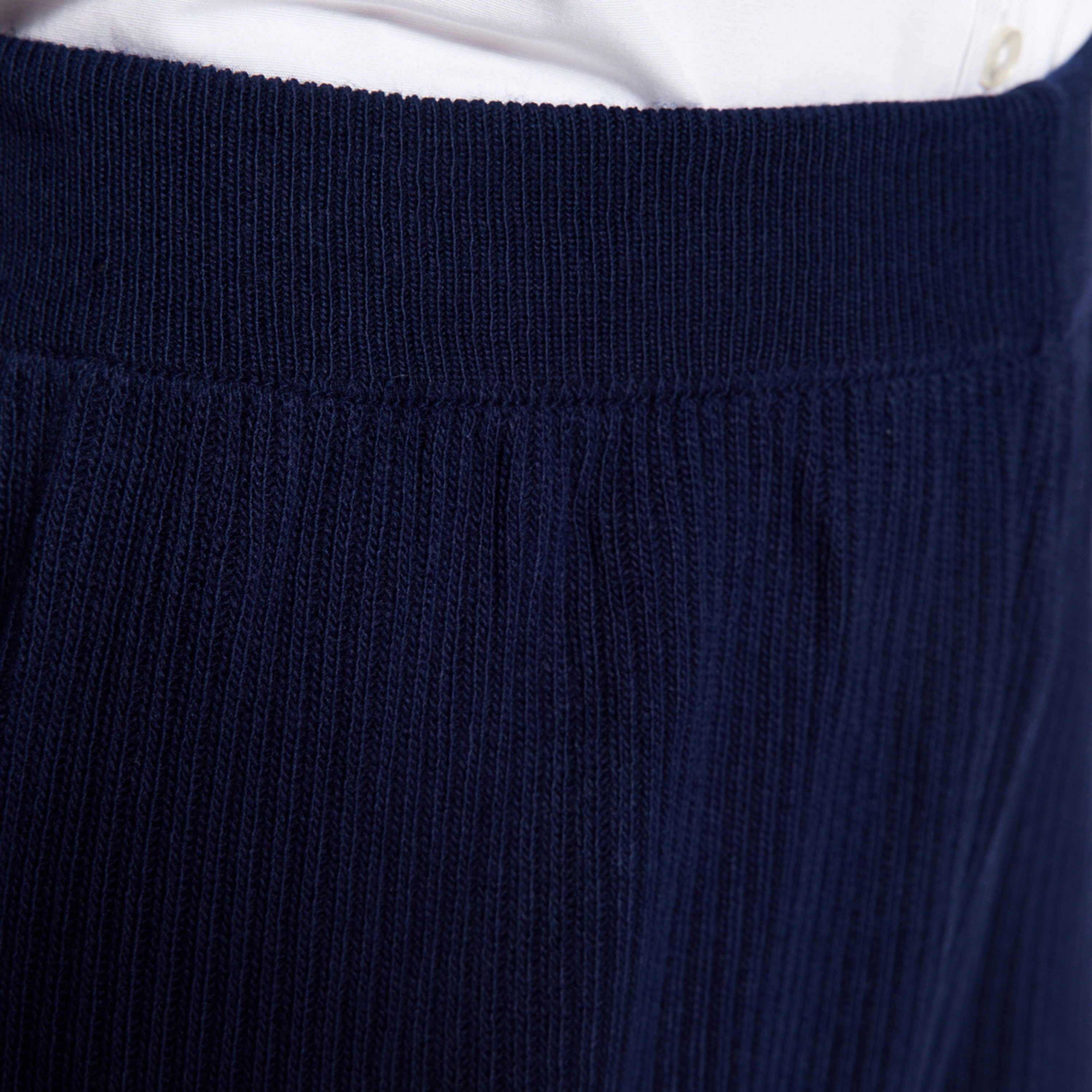 Trendyol Modest Geometric Knit Mock Neck Women's Sweater Vest & Pants Set-women-clothing-coordsets-image-9