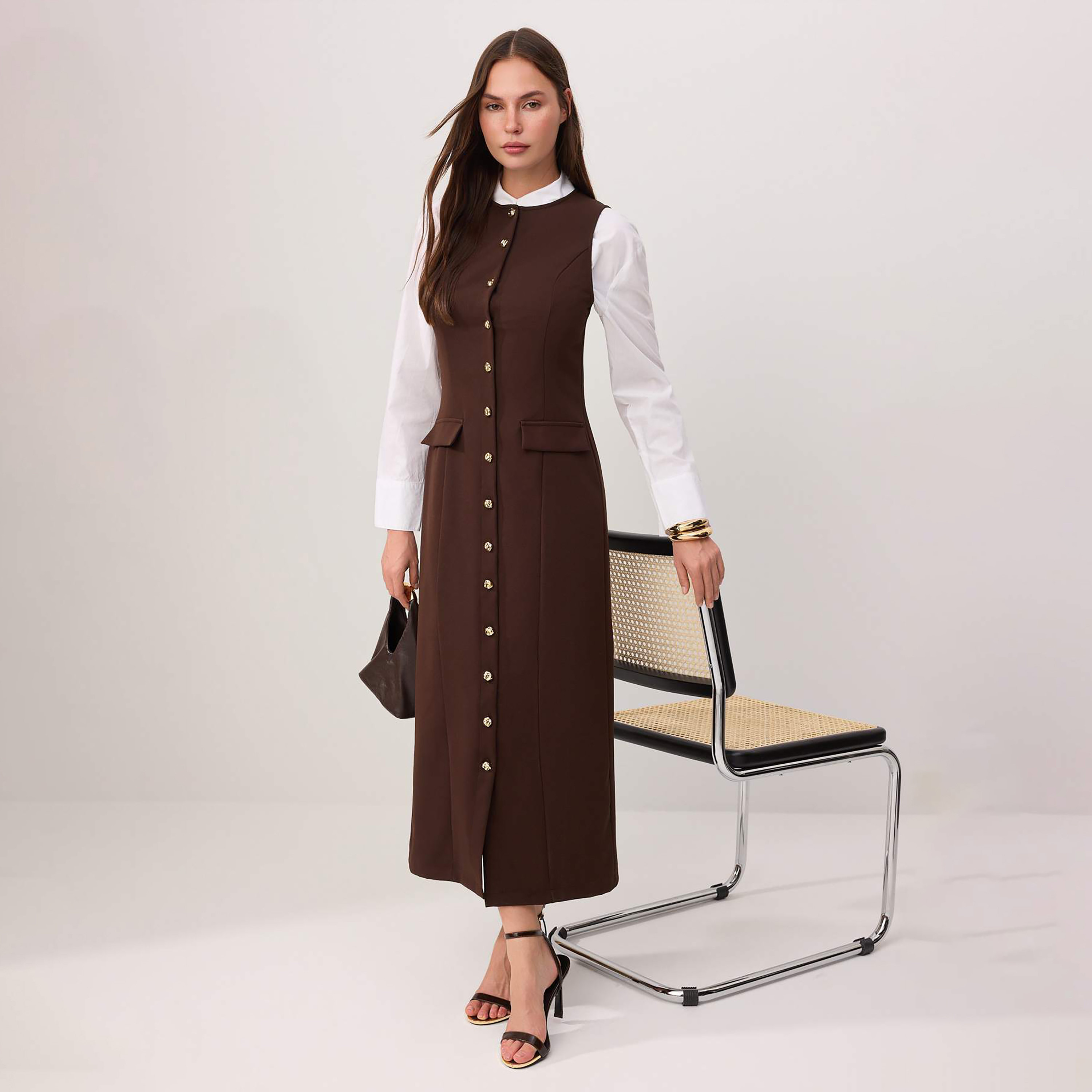 Trendyol Modest Women's Maxi Dress-women-clothing-dresses-image-1