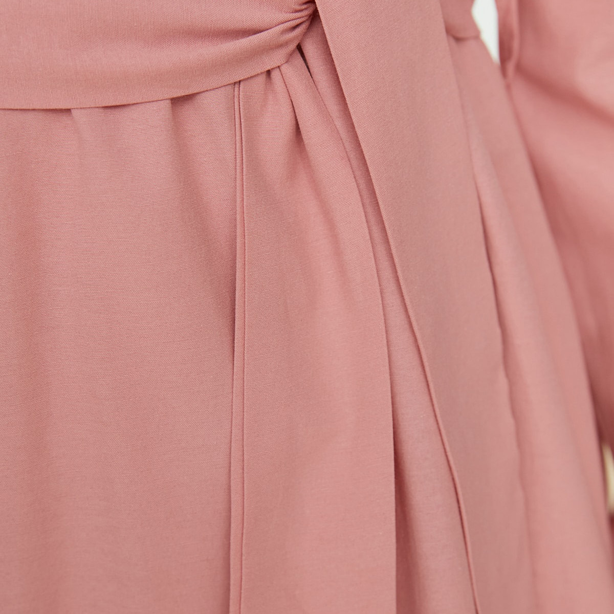ترينديول لون القرنفل طويل فستان-women-clothing-dresses-image-4