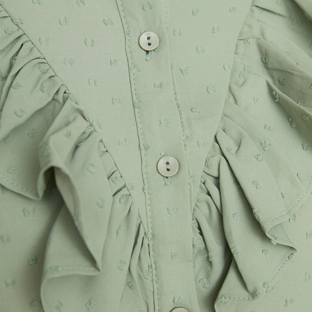 ترينديول أخضر قمم-women-clothing-shirtsandblouses-blouses-image-4