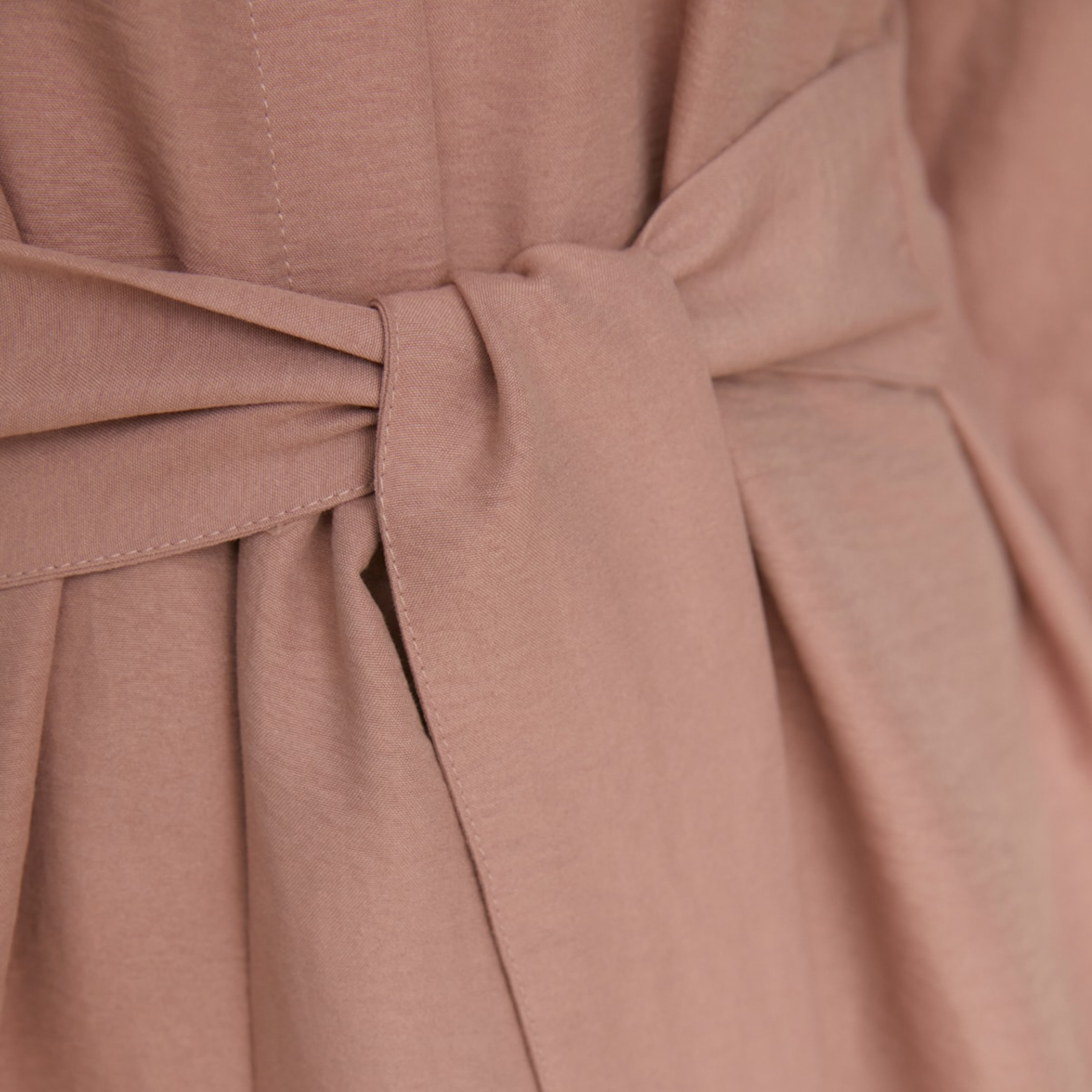 ترينديول لون القرنفل مجموعات-women-clothing-coordsets-image-4