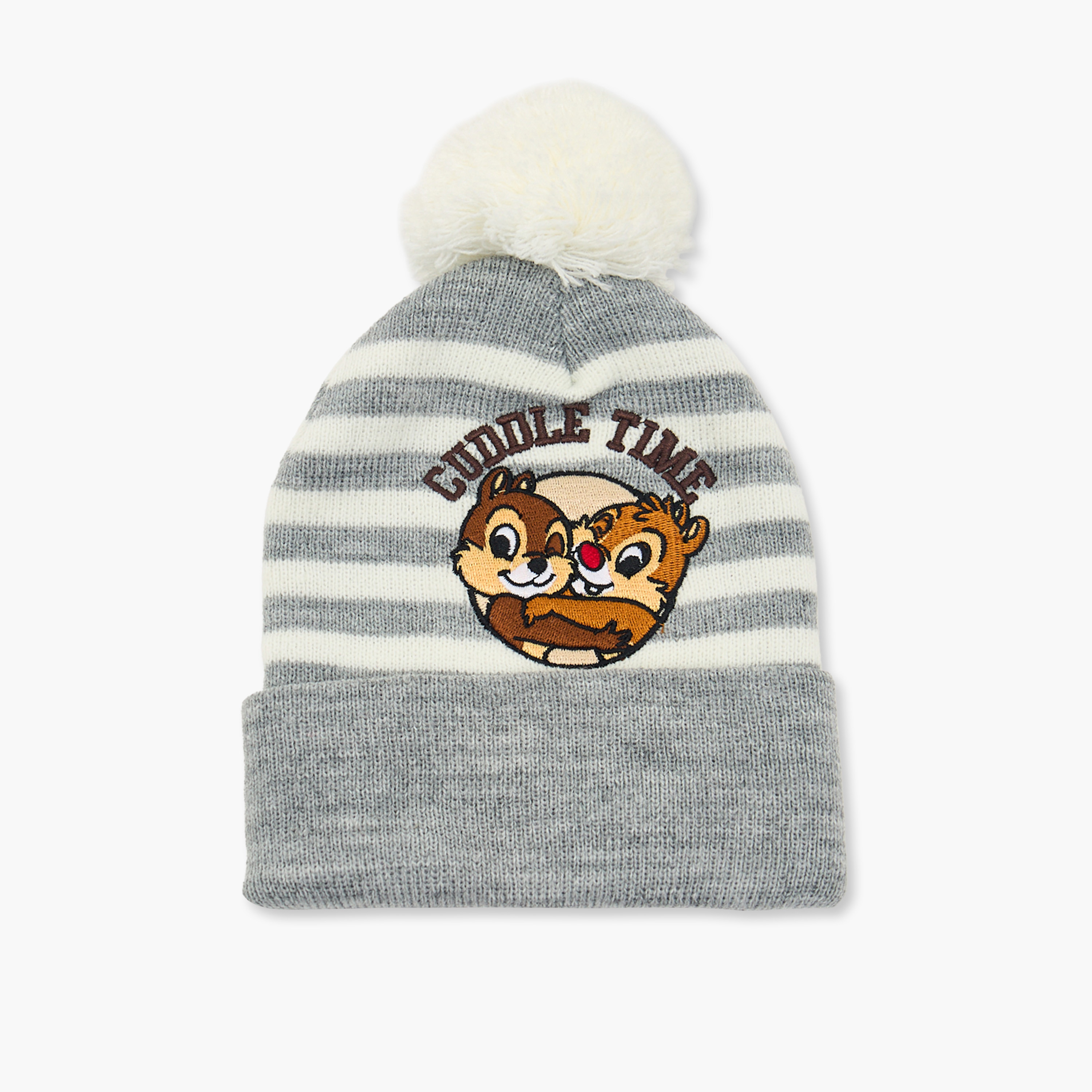 قبعة بتطريز شيب آند ديل من ديزني-baby-boys-accessories-caps-image-1