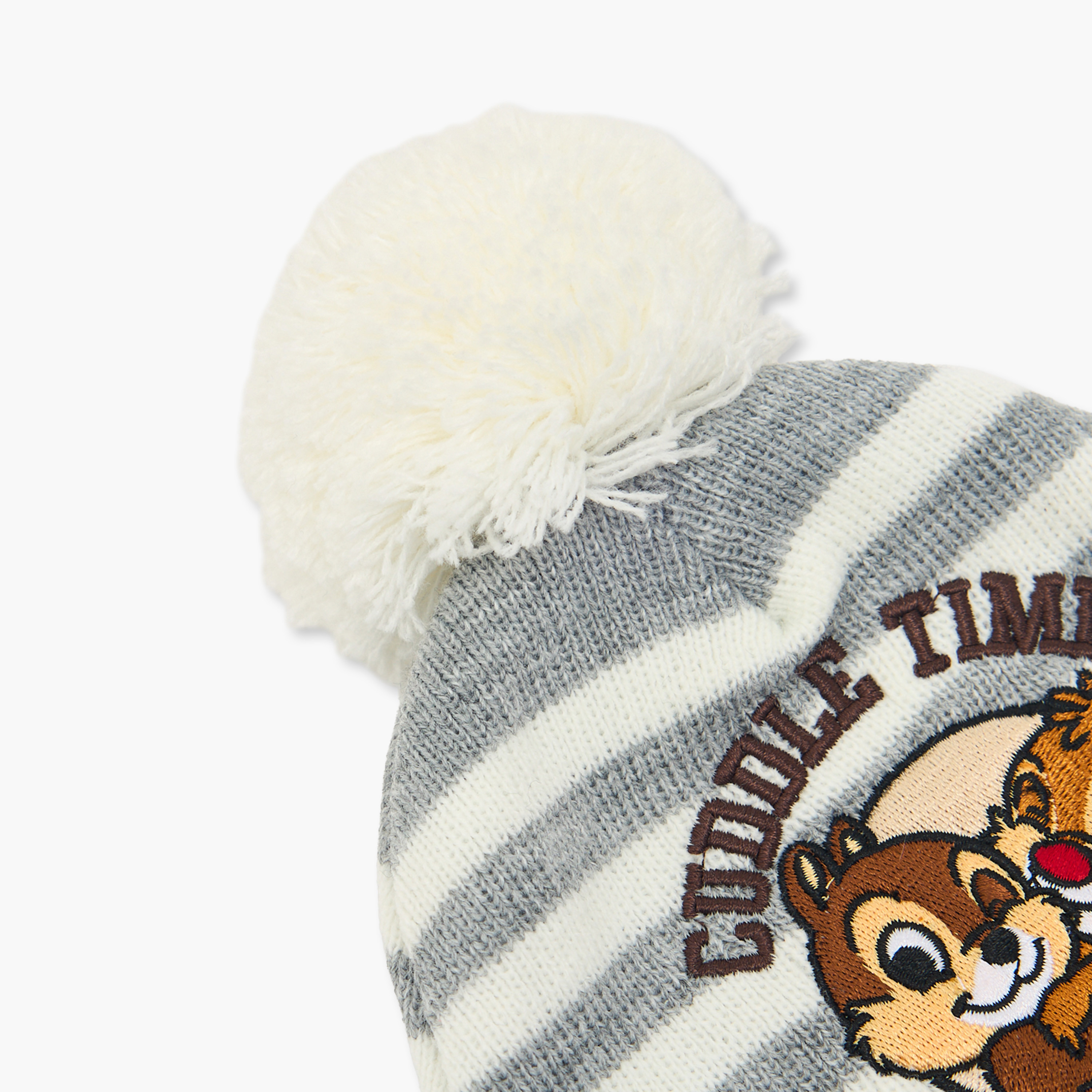 قبعة بتطريز شيب آند ديل من ديزني-baby-boys-accessories-caps-image-2