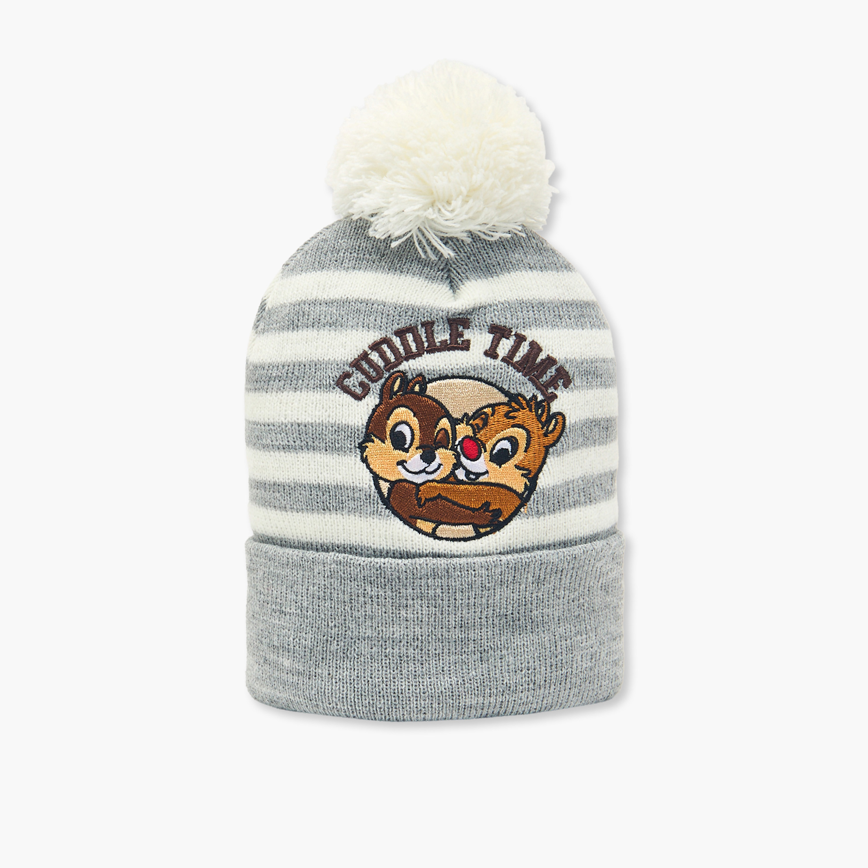 قبعة بتطريز شيب آند ديل من ديزني-baby-boys-accessories-caps-image-4