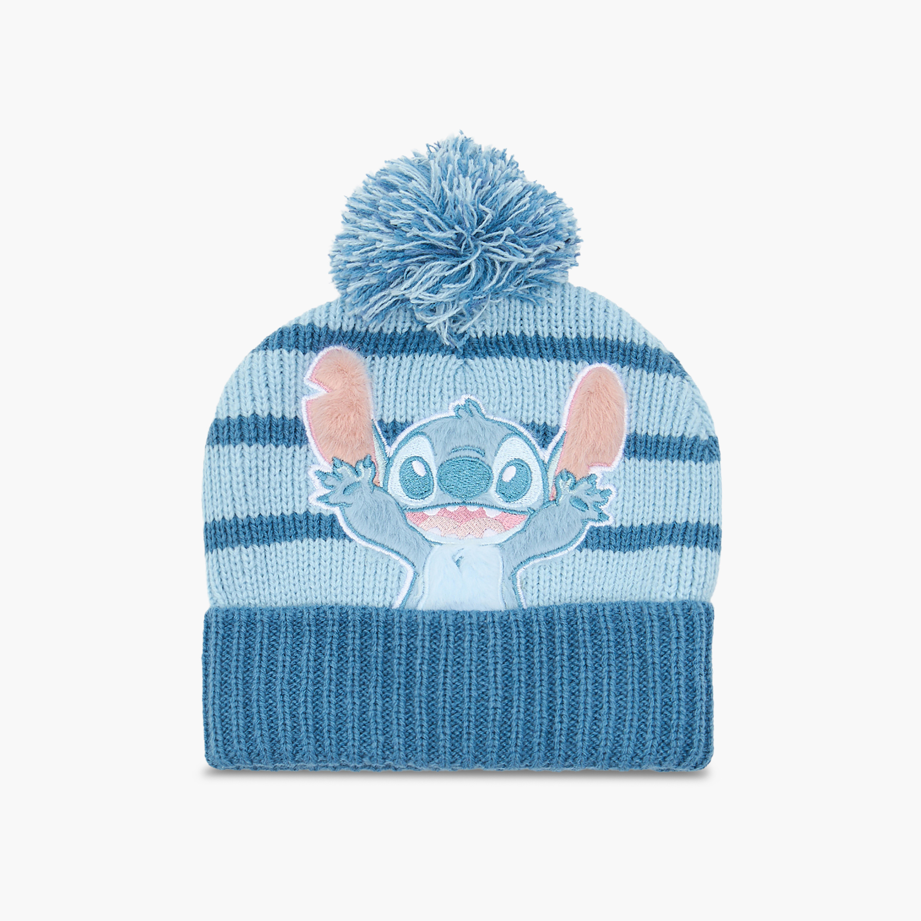 قبعة بتطريز ستيتش من ديزني-baby-boys-accessories-caps-image-1