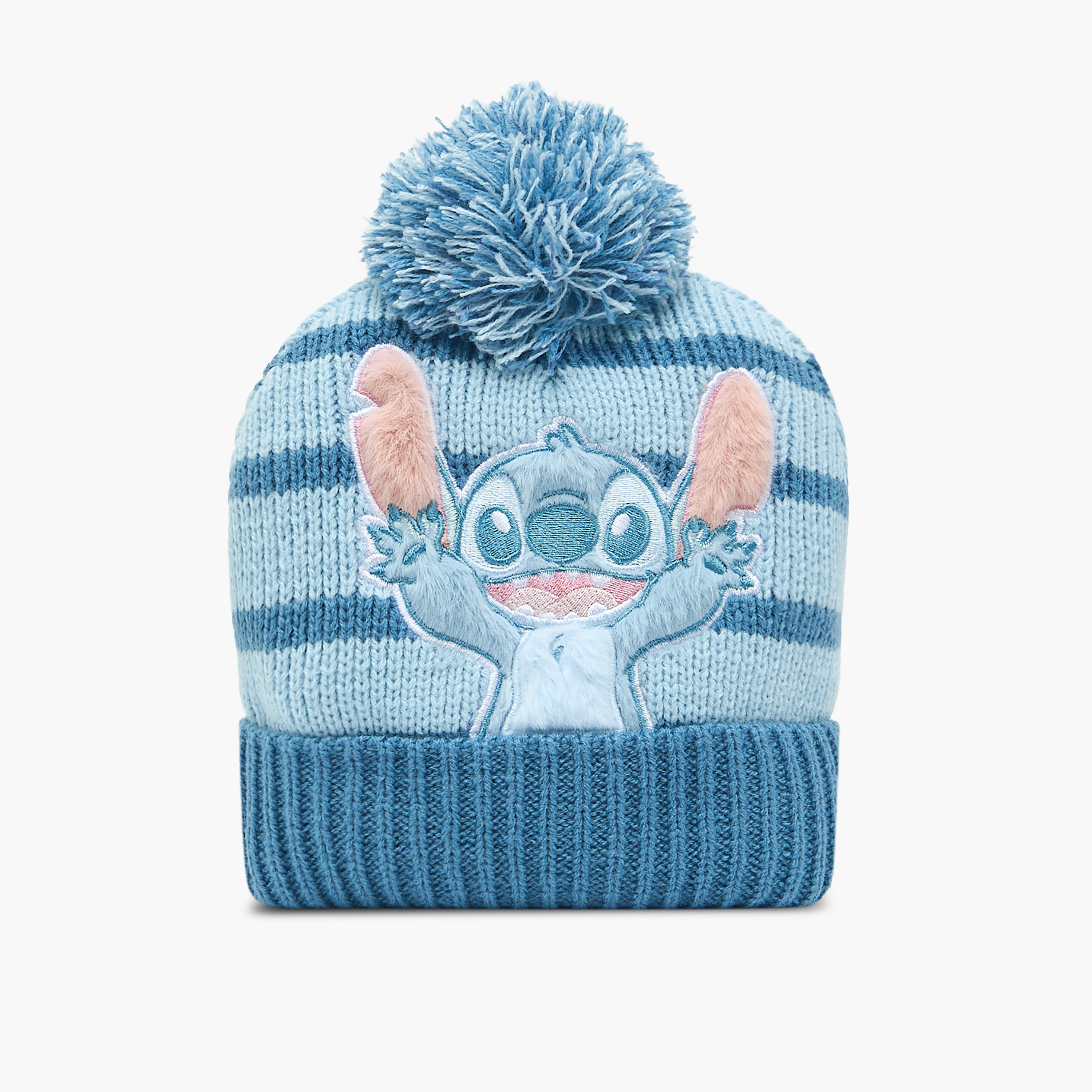 قبعة بتطريز ستيتش من ديزني-baby-boys-accessories-caps-image-2