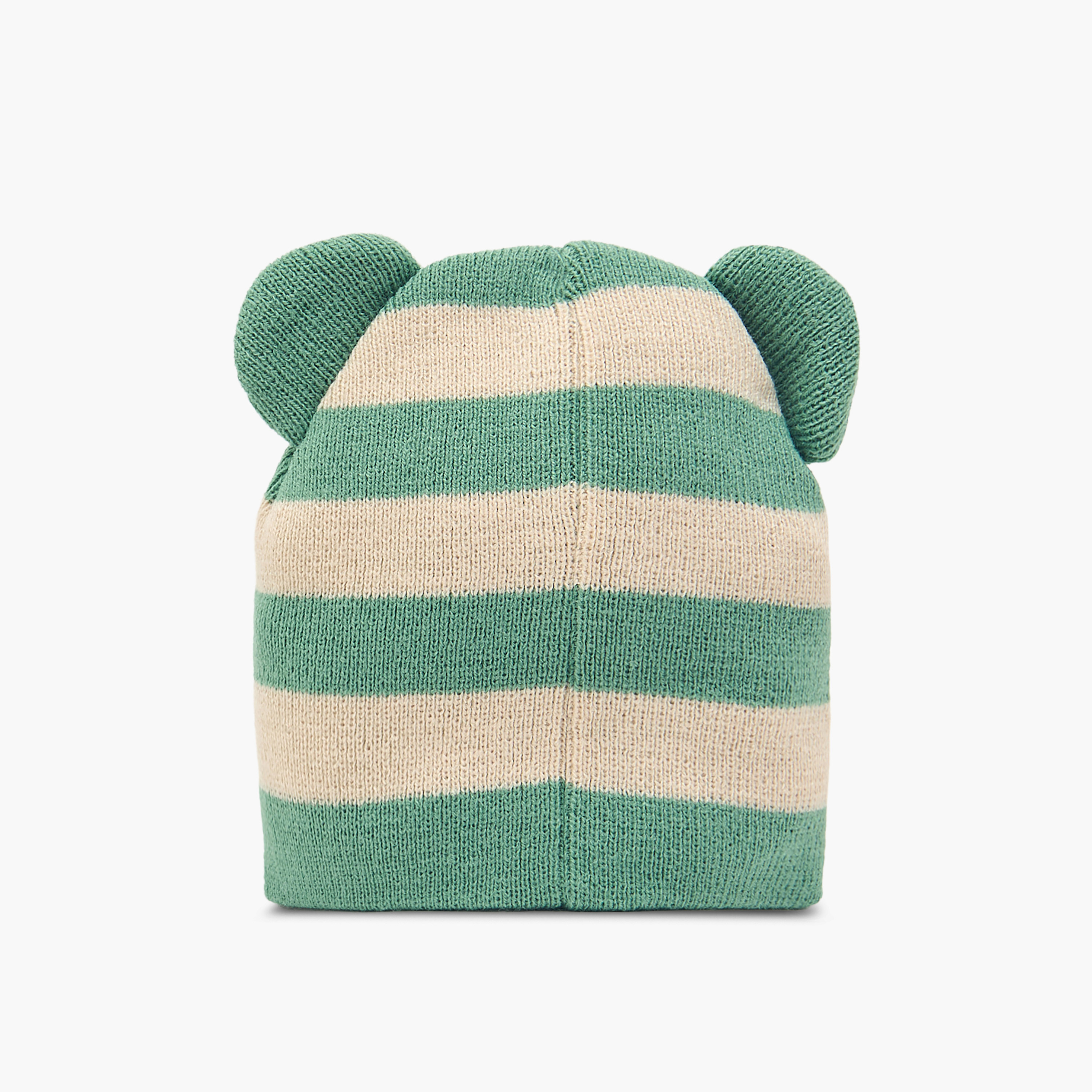 قبعة بطبعات ميكي ماوس وبلوتو من ديزني-baby-boys-accessories-caps-image-3