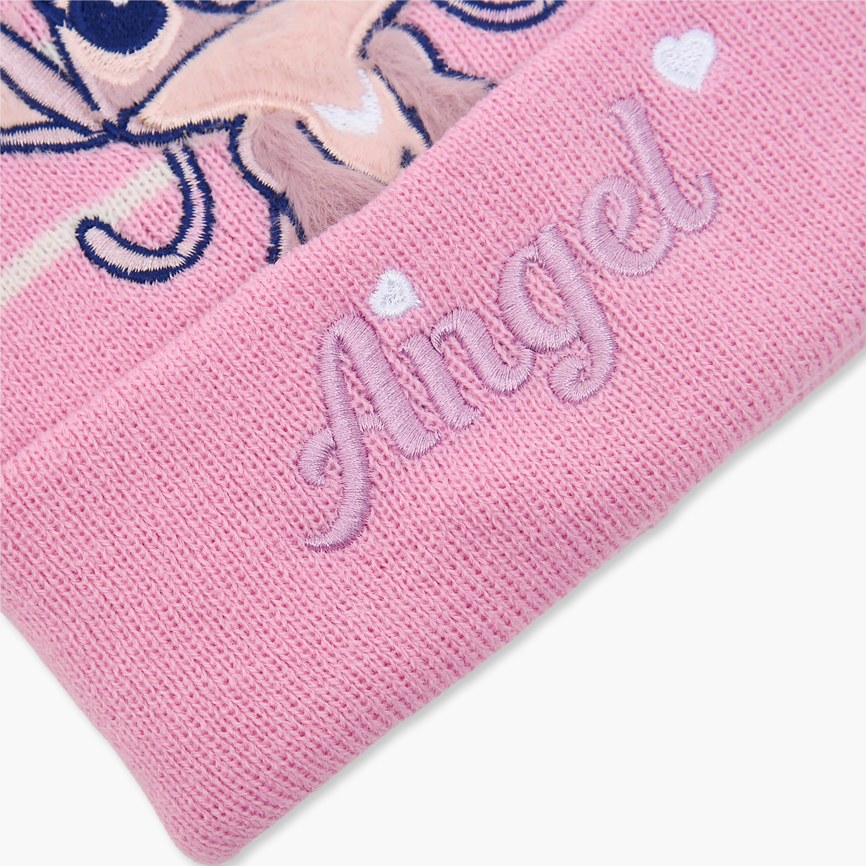Disney Cap with Angel Embroidery-baby-girls-accessories-caps-image-5