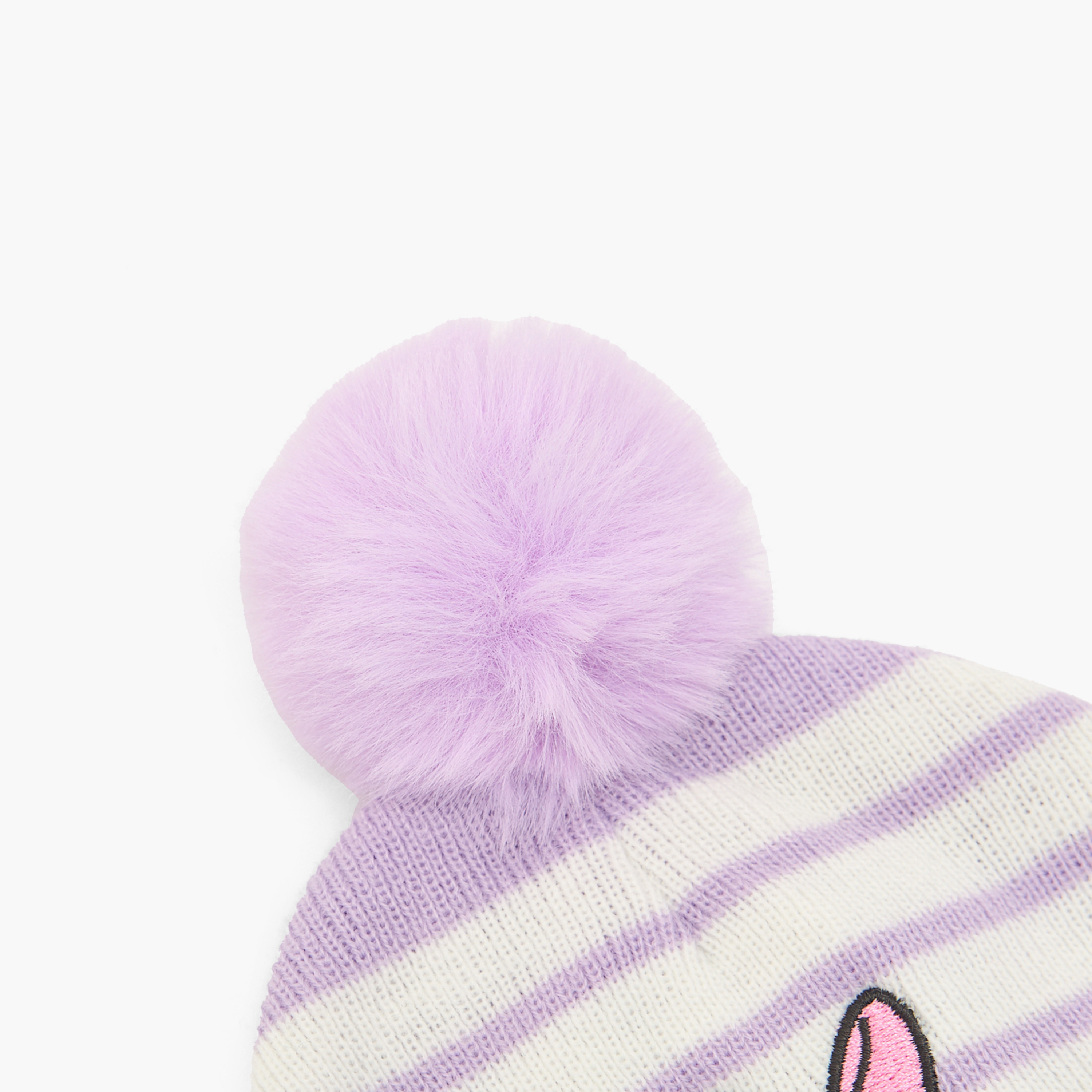 قبعة بتطريز ديزي داك من ديزني-baby-girls-accessories-caps-image-4