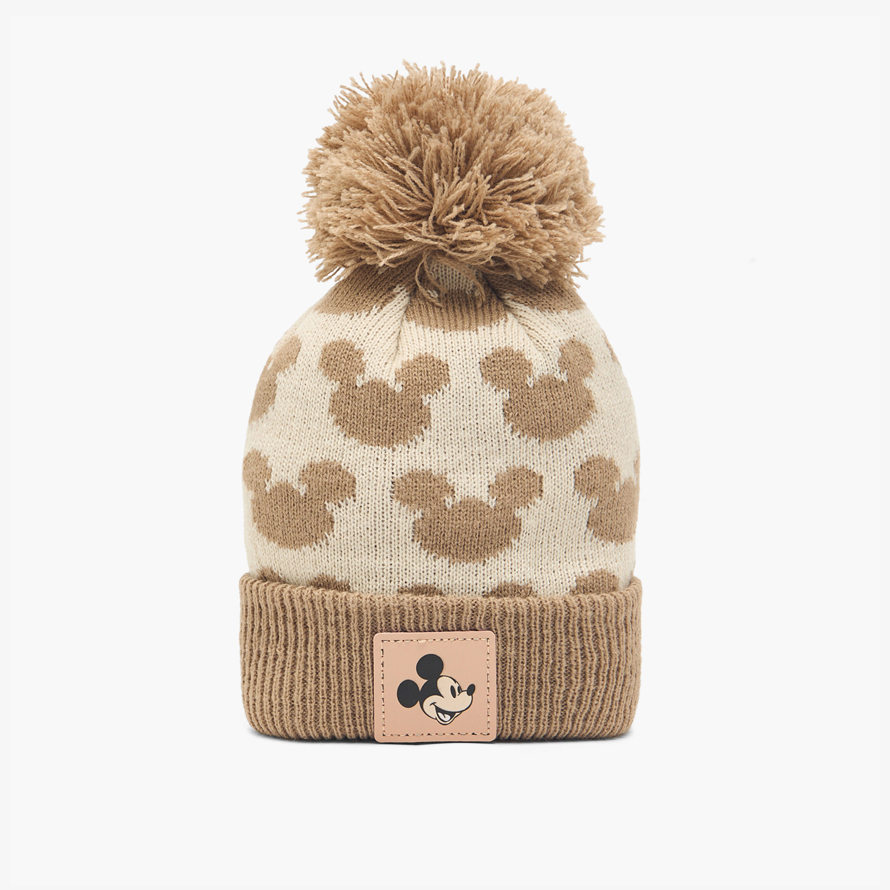طقم قبعة وقفازات بطبعات ميكي ماوس من ديزني-baby-boys-accessories-caps-image-4