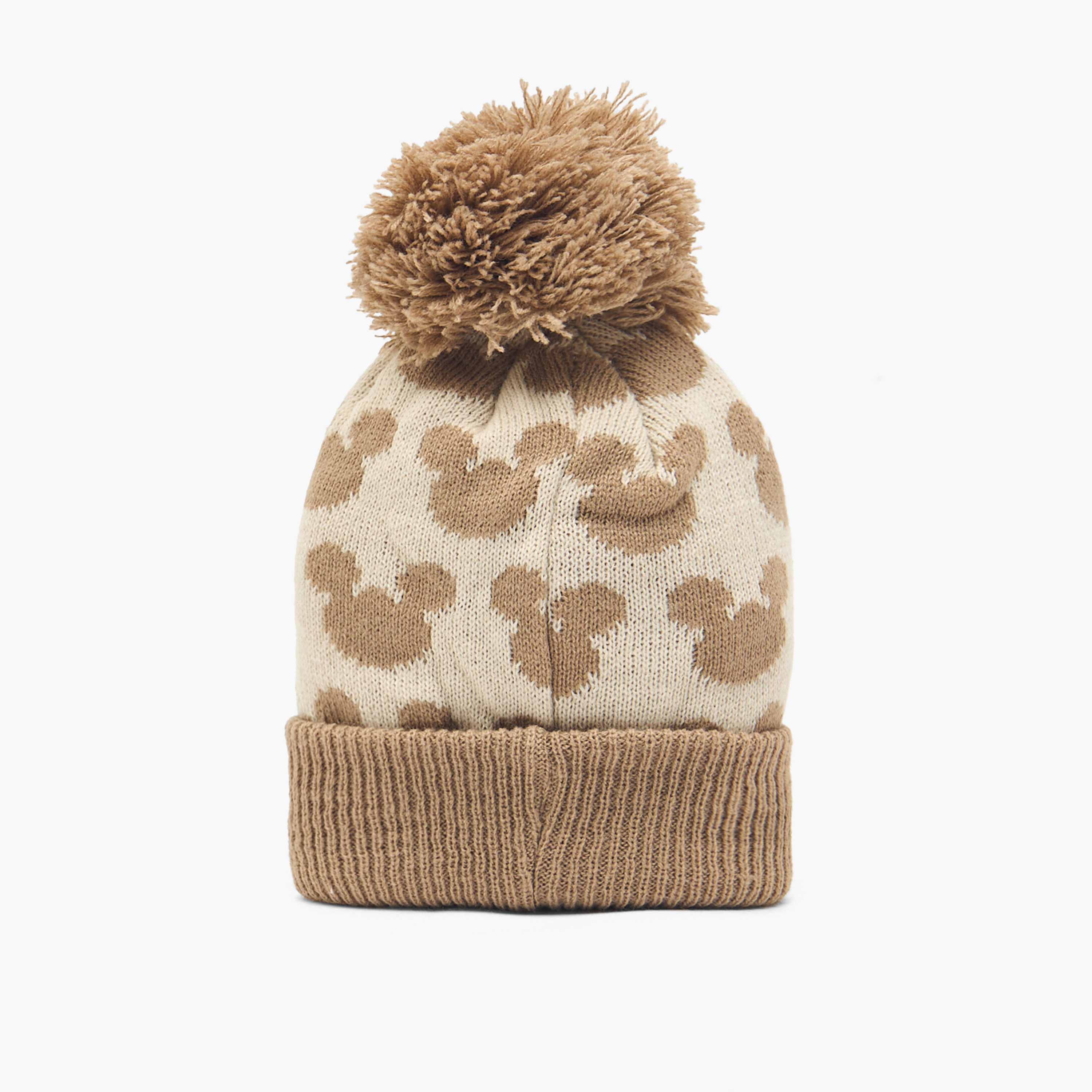 طقم قبعة وقفازات بطبعات ميكي ماوس من ديزني-baby-boys-accessories-caps-image-5