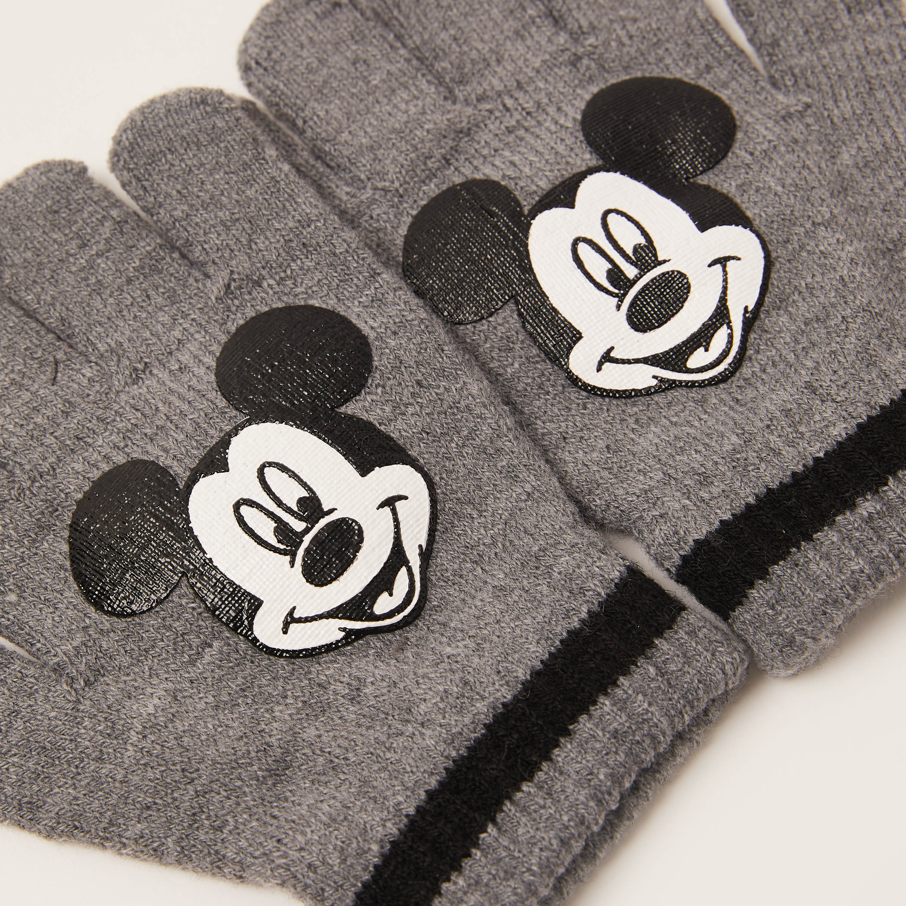 MIYOSHI RAG Mickey Glove RUG ミッキーマウス MIYOSHI RUG / Mickey´s