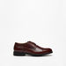 Duchini Men's Solid Derby Shoes with Lace-Up Closure-Men%27s Formal Shoes-thumbnailMobile-1