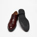 Duchini Men's Solid Derby Shoes with Lace-Up Closure-Men%27s Formal Shoes-thumbnail-2
