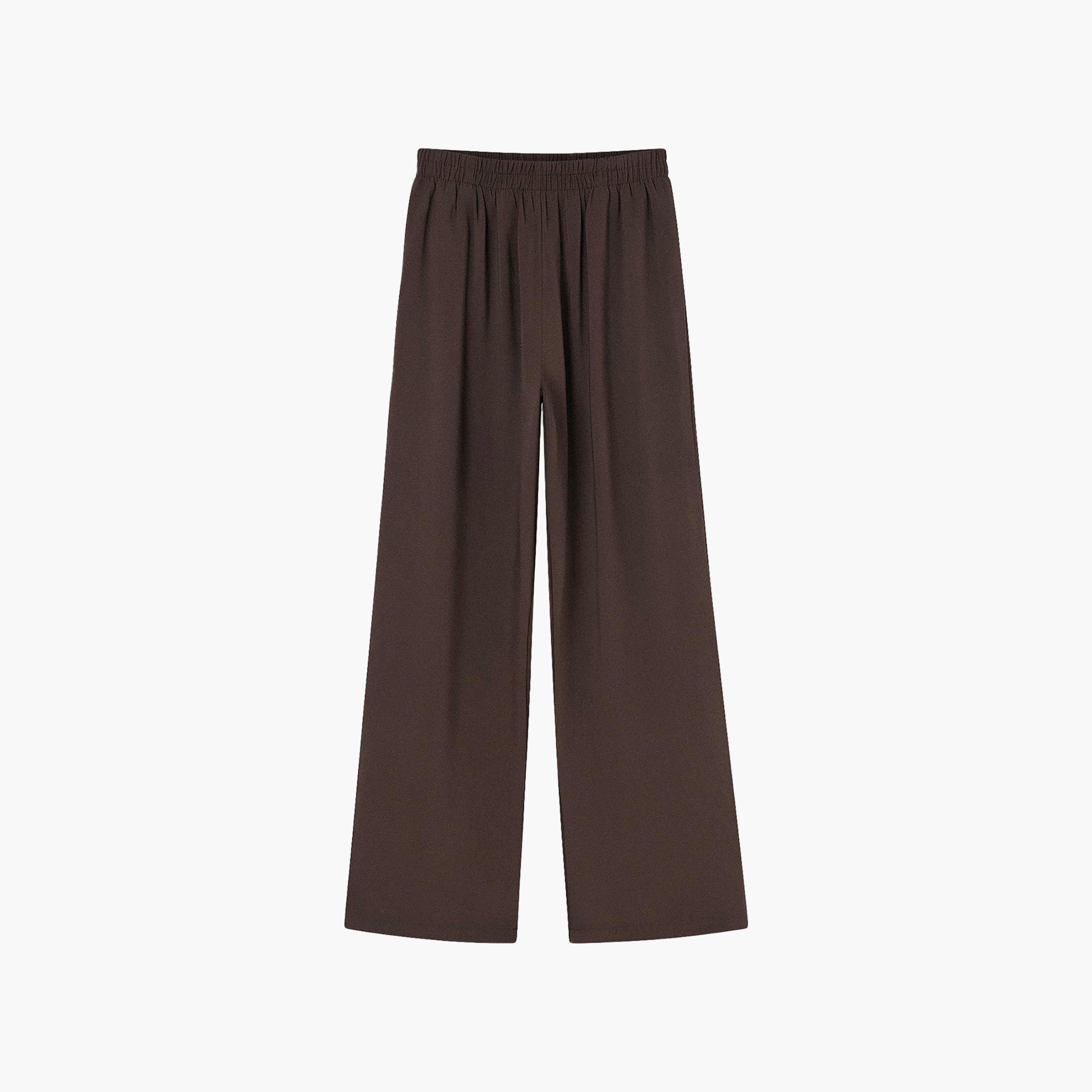 Trendyol Modest Mandarin Collar Dropped Sleeves Women's Shirt & Trousers Set-women-clothing-coordsets-image-6