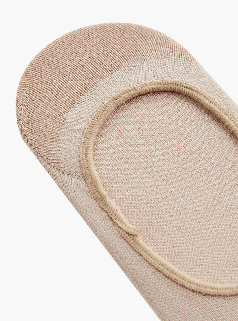 Shoemart Solid No Show Socks - Set of 3-women-socksandstockings-image-5