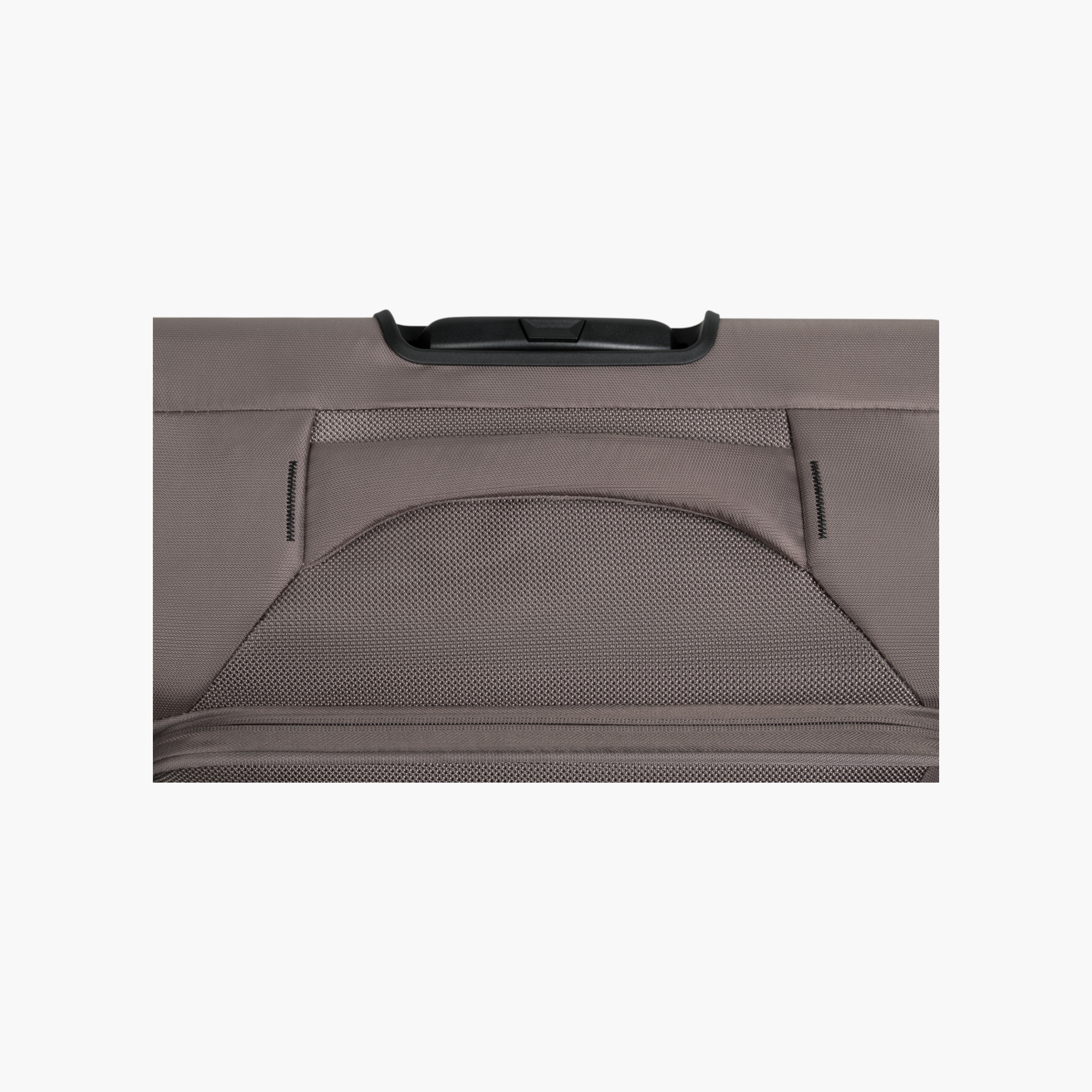 IT 4-Wheel Softcase Cabin Trolley Bag with Retractable Handle - 20 Inches - Check-In Bag-travel-luggagesandbags-luggage-image-8