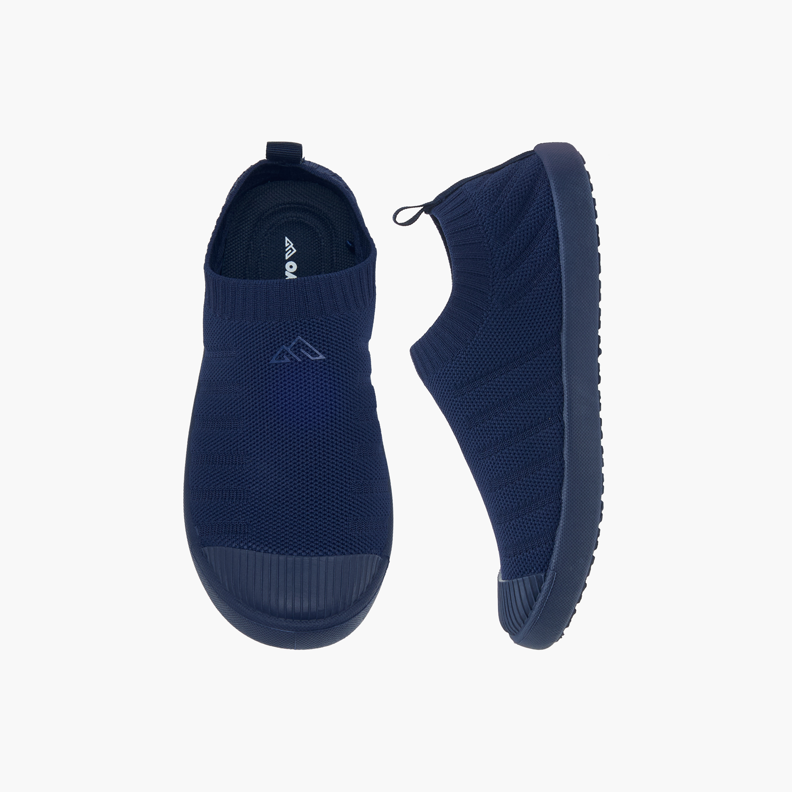 Oaklan by Shoexpress Kids Textured Slip-On Sports Shoes-sports-boys-shoes-image-1