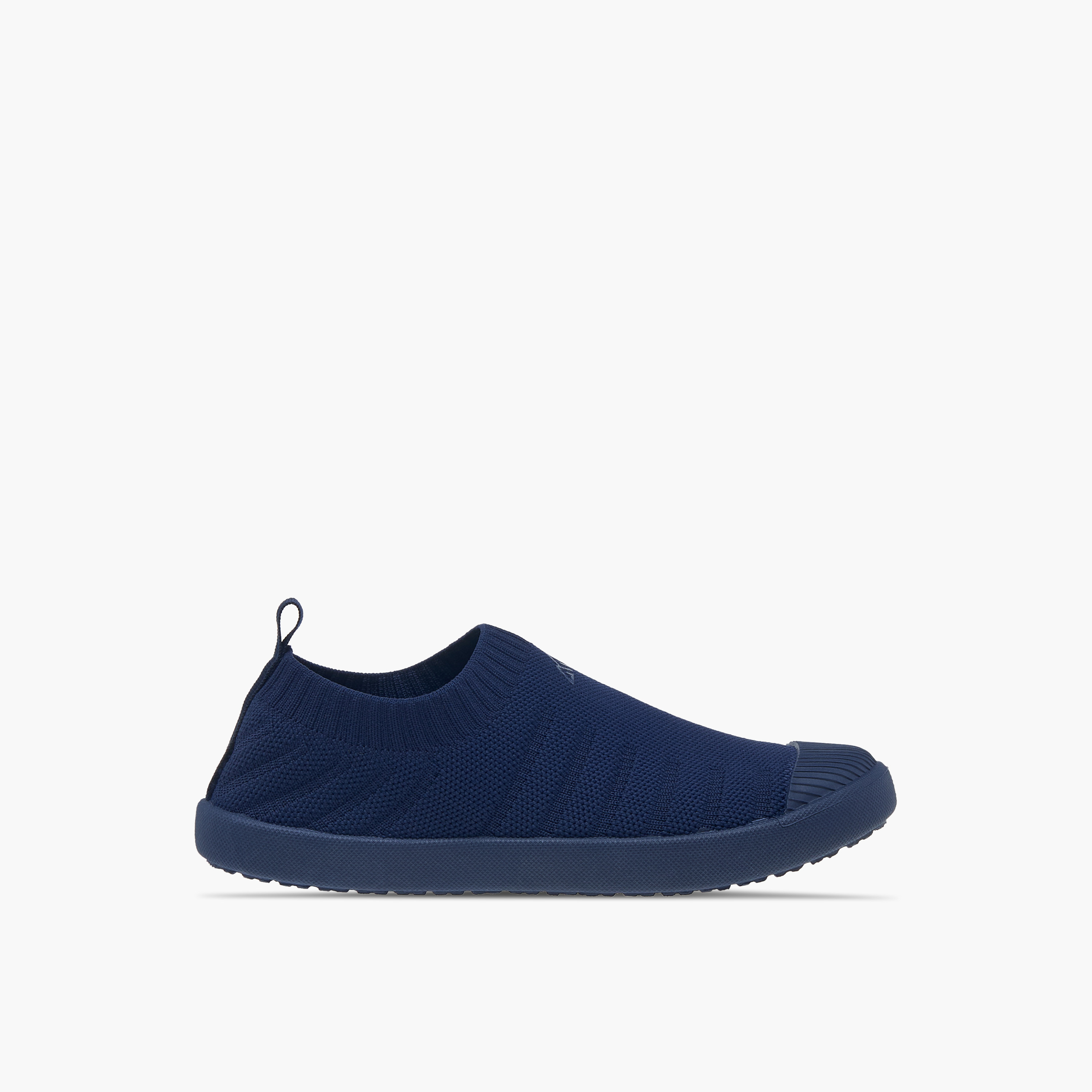 Oaklan by Shoexpress Kids Textured Slip-On Sports Shoes-sports-boys-shoes-image-3