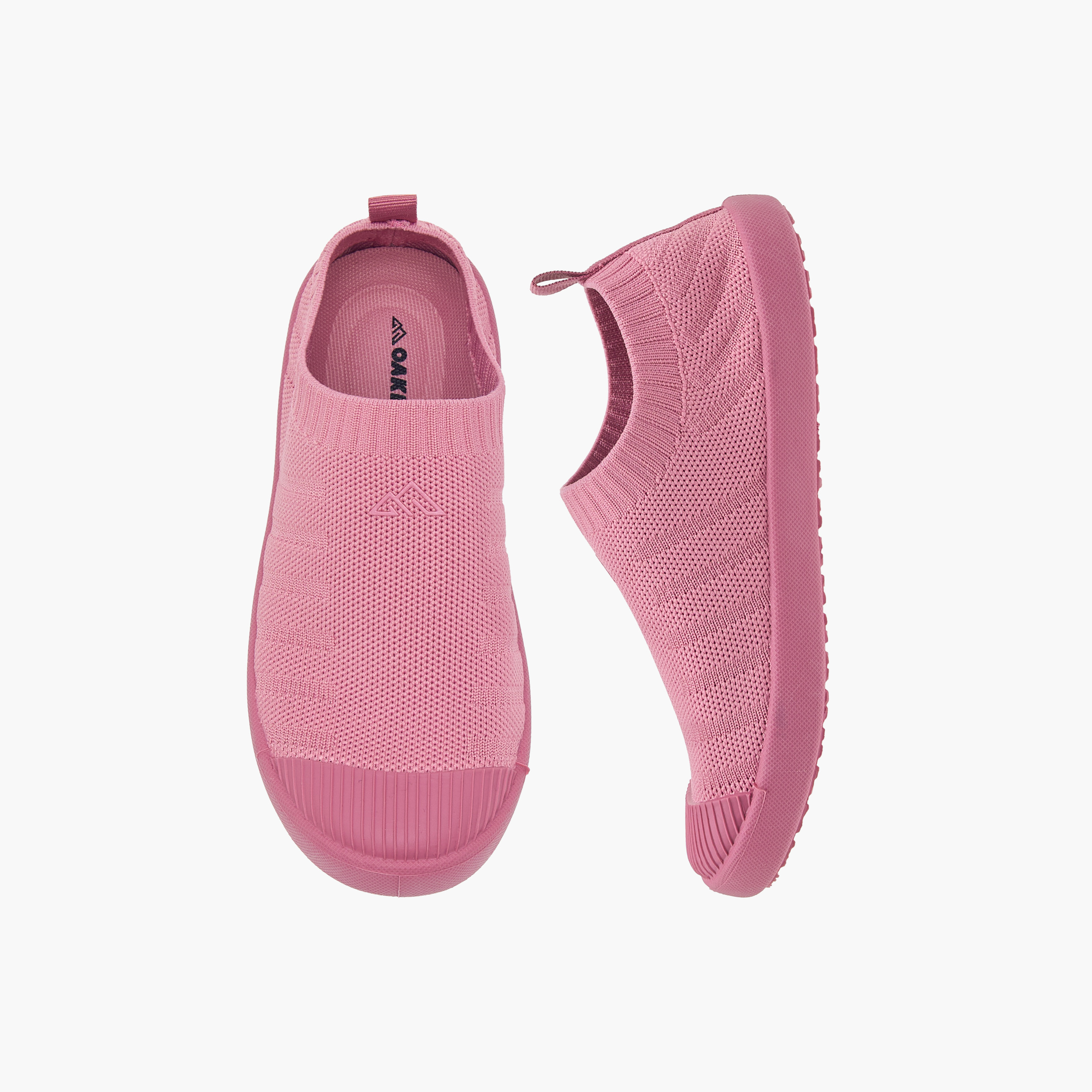 حذاء سنيكرز سهل الارتداء بارز الملمس للأطفال من أوكلان من شو إكسبرس-girls-shoes-schoolshoes-image-5